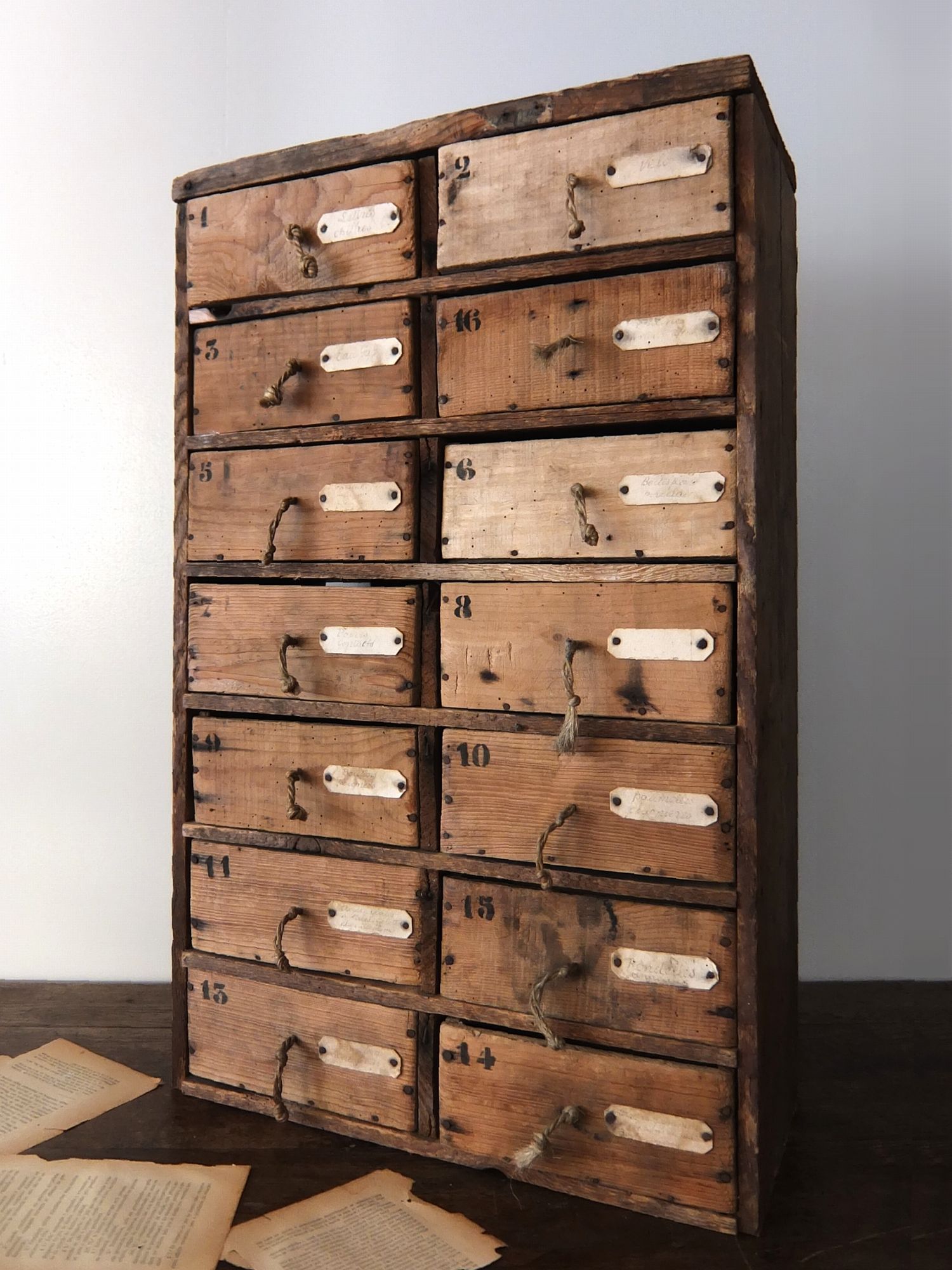 French Drawers (B0414)