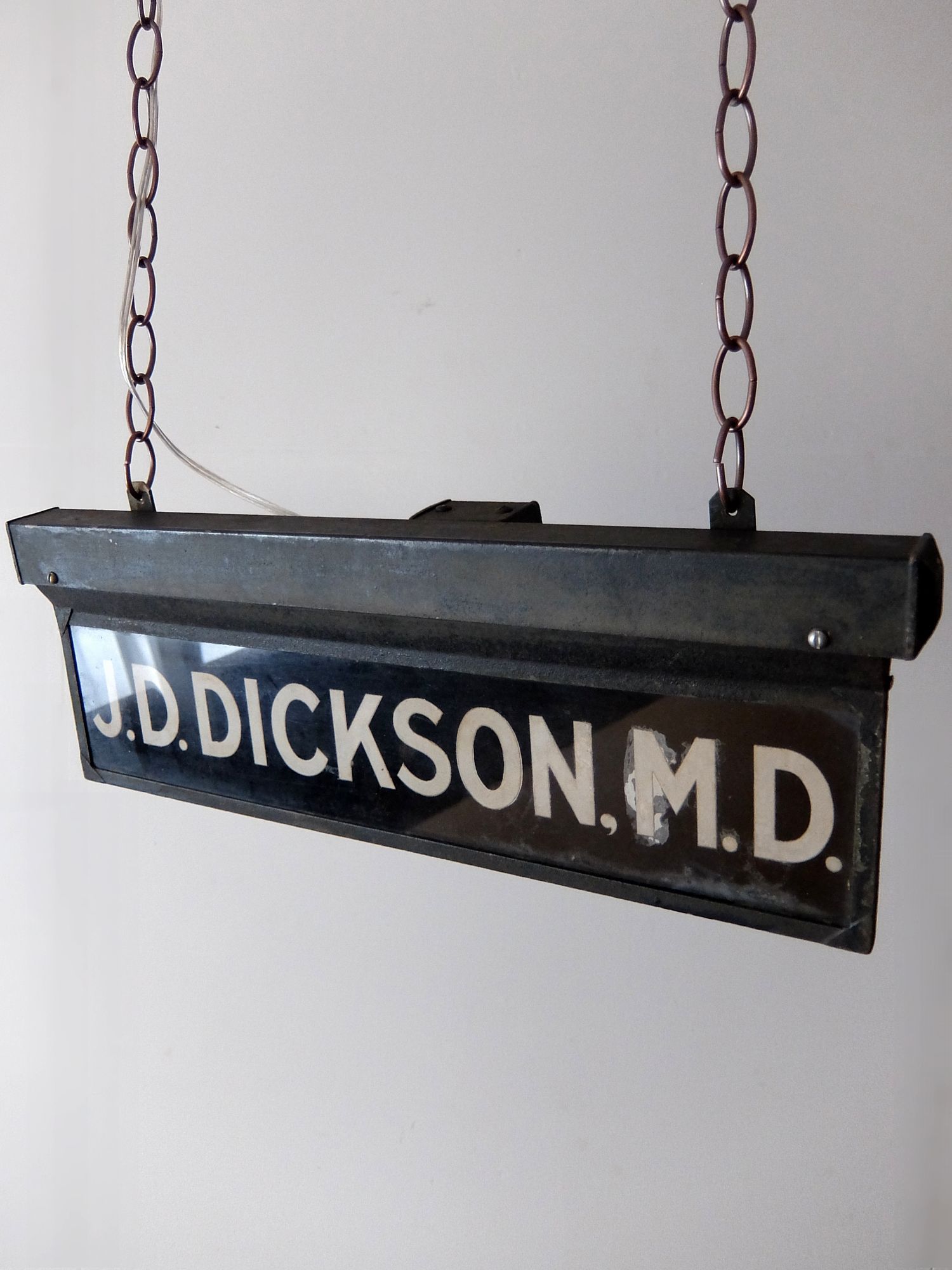 Doctor's Sign Lamp (A0820)