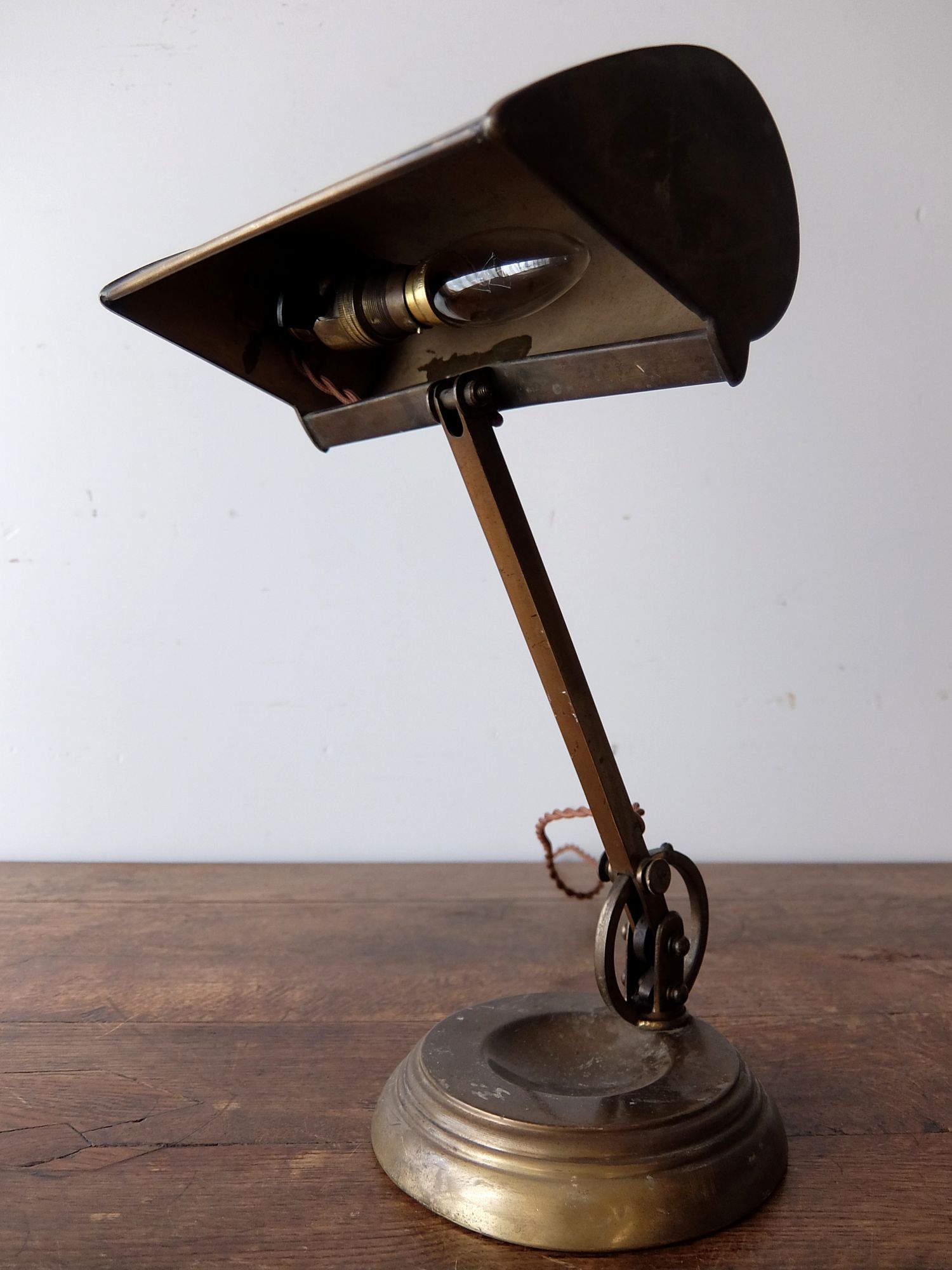 Adjustable Desk Lamp (A1019)