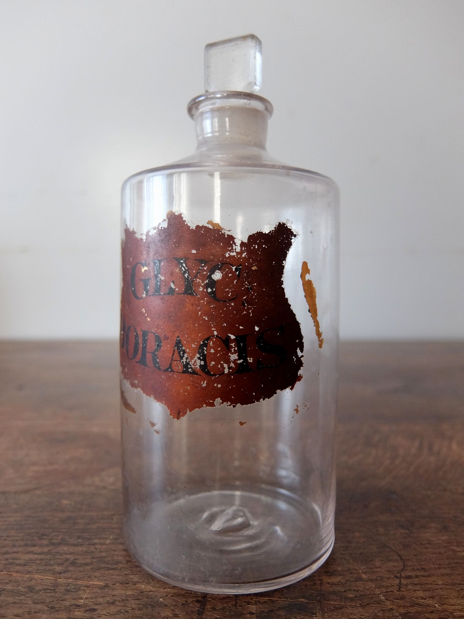 Medicine Bottle (B1222)