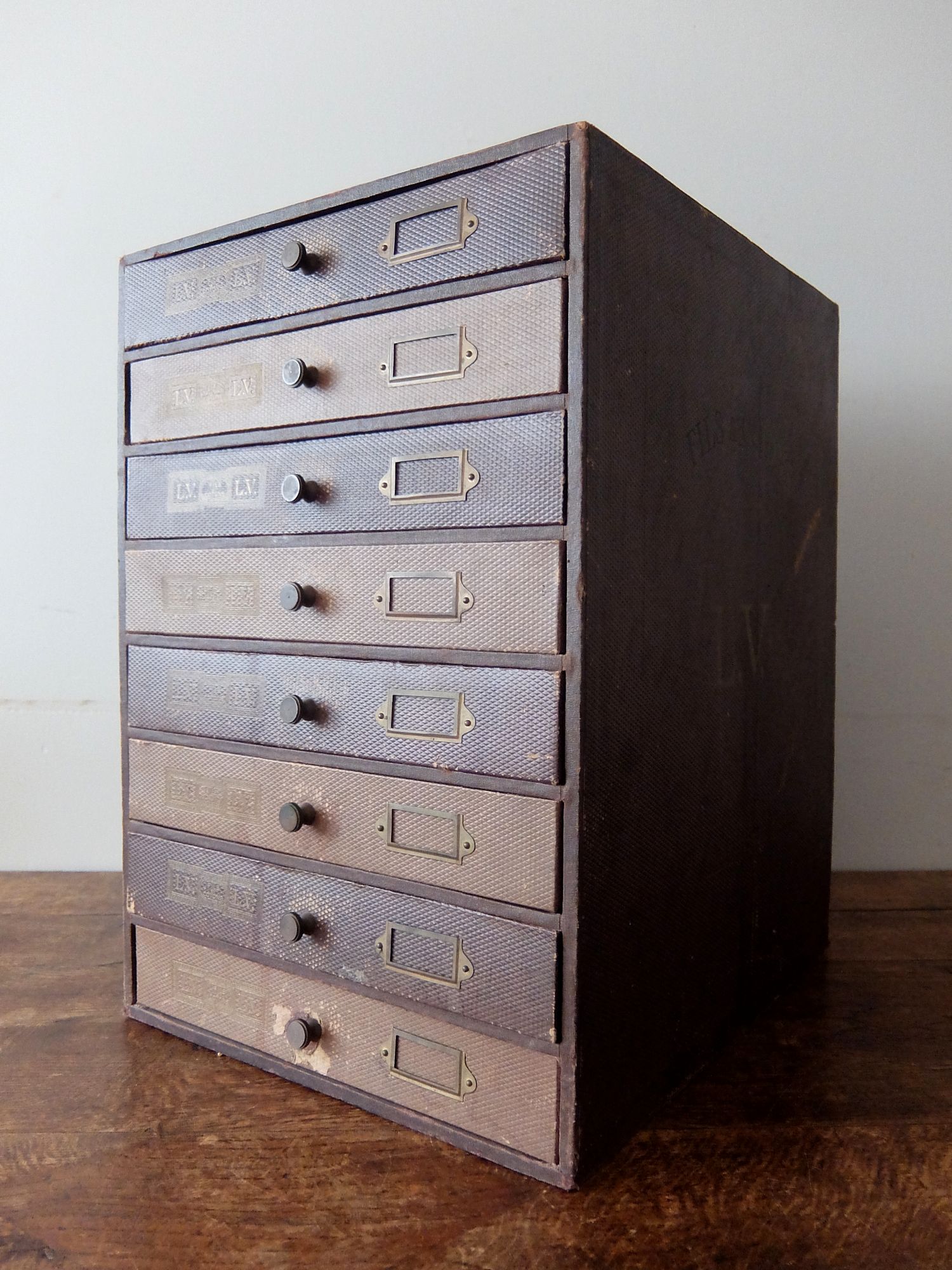 Mercerie Drawers (A0723)