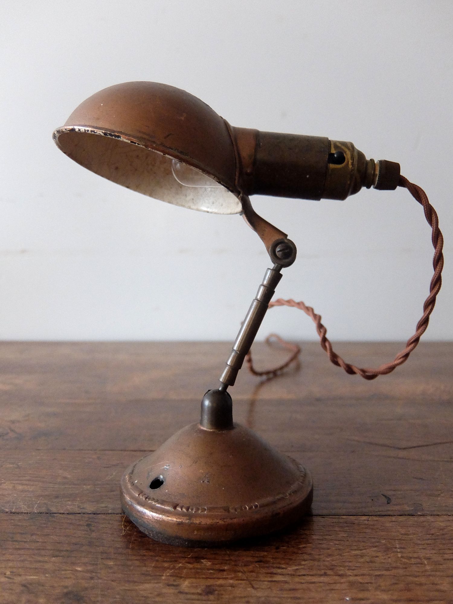 Adjustable Hand Lamp (A0123)