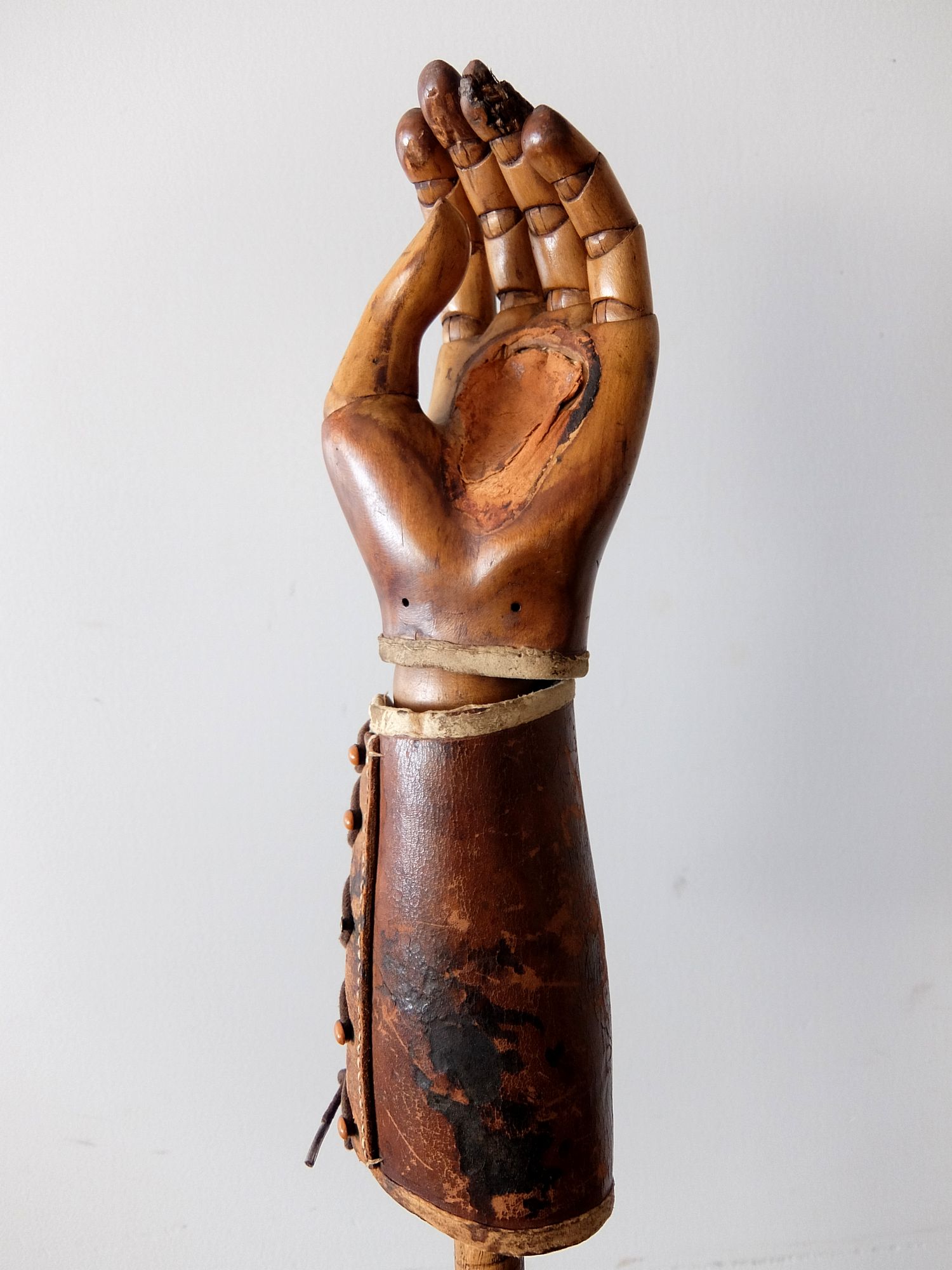 Prosthetic Hand (B1220)