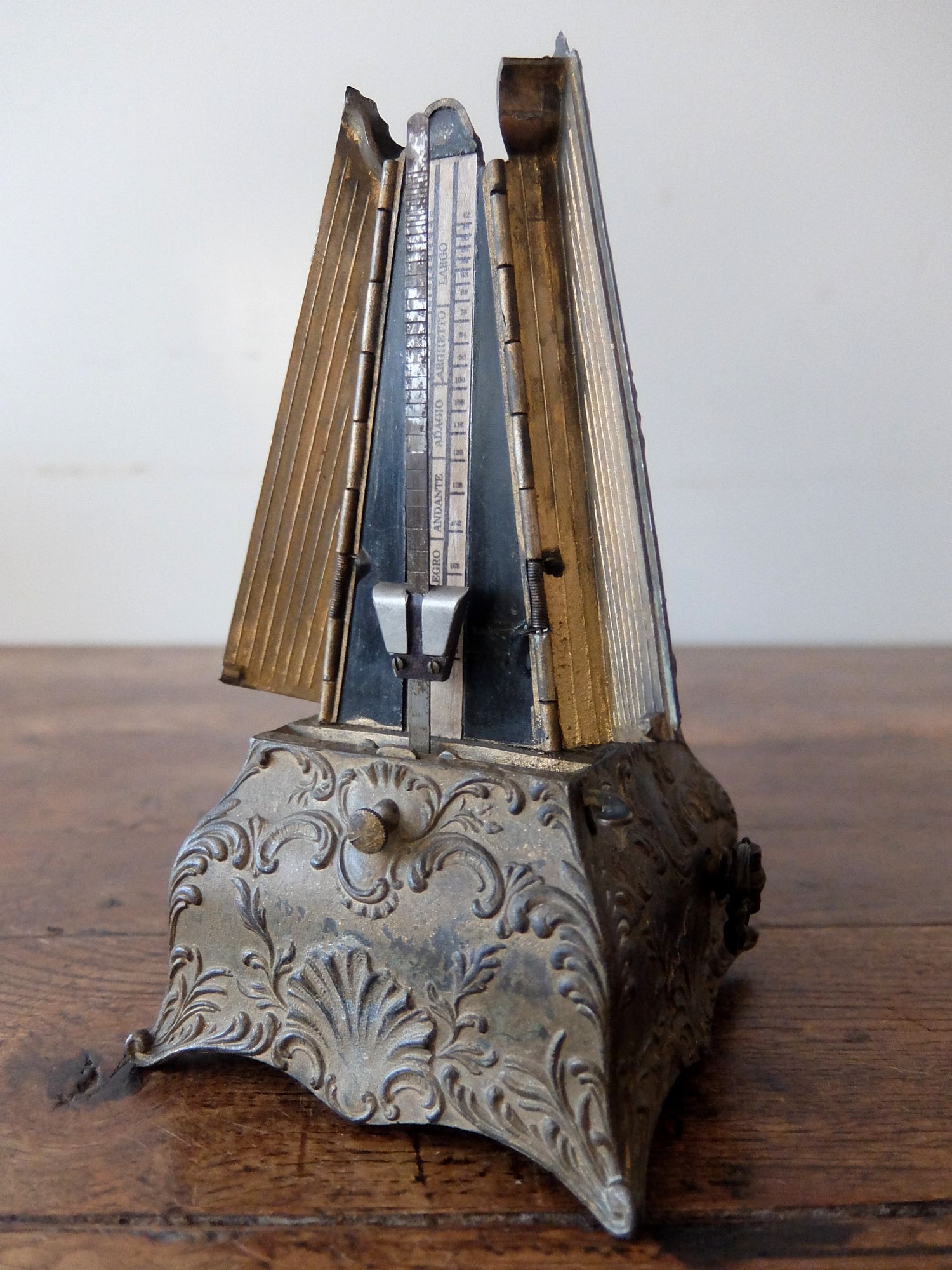 French Metronome (A0923)