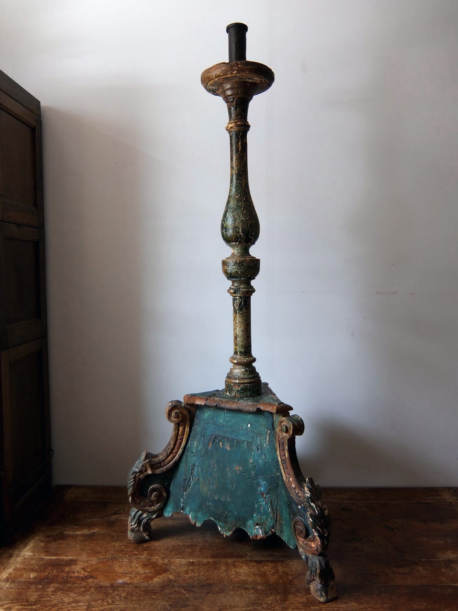 Altar Candlestick (A0515)