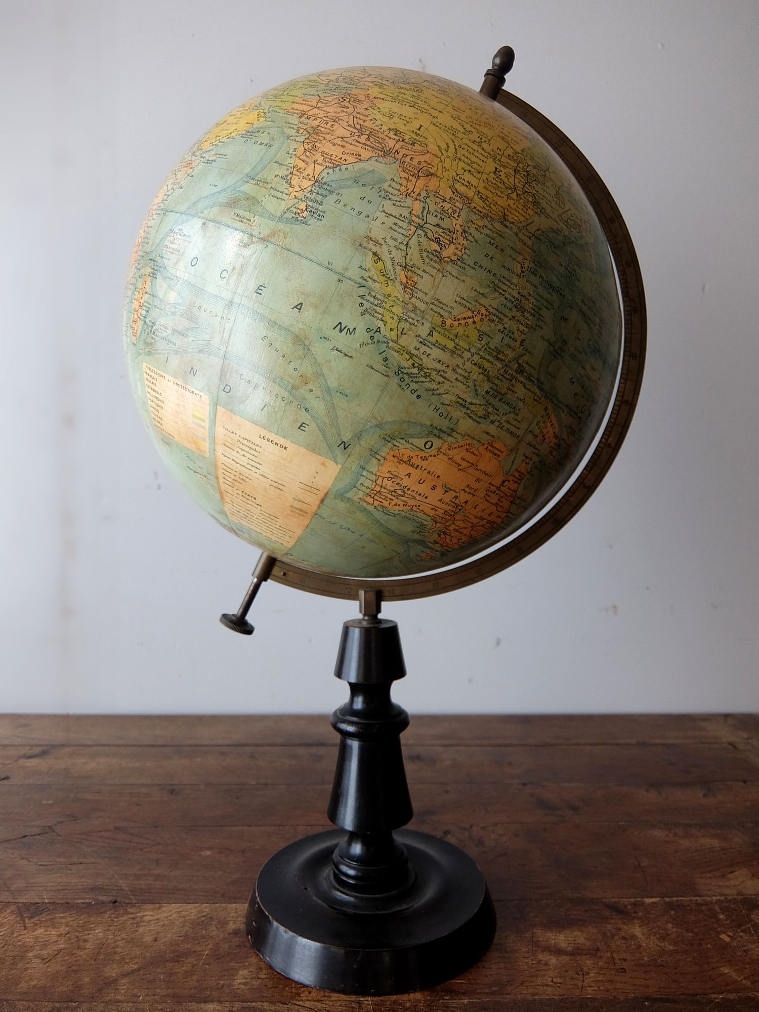 Terrestrial Globe (A0419)