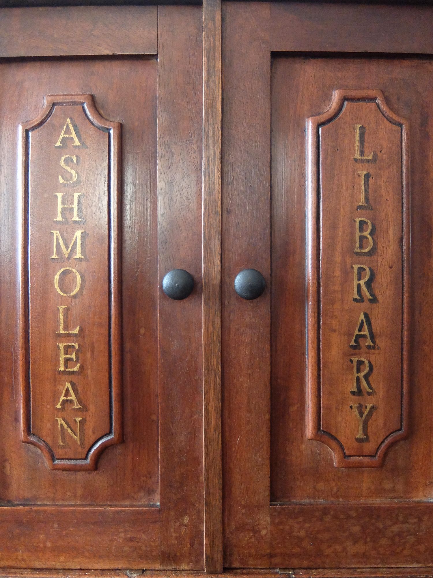 Library Cabinet (A0626)