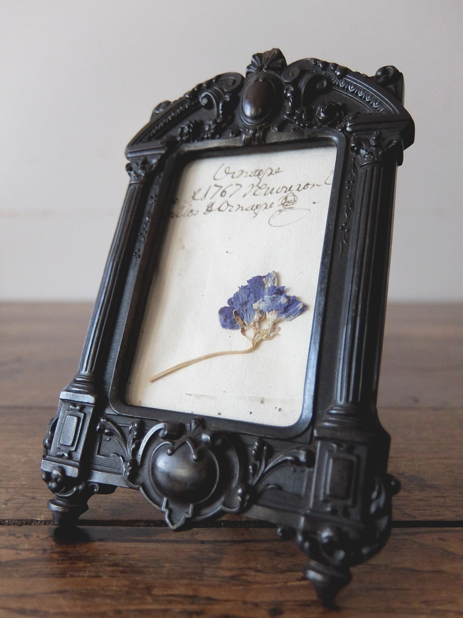 Photo Frame 【Bois Durci】 (B0122)