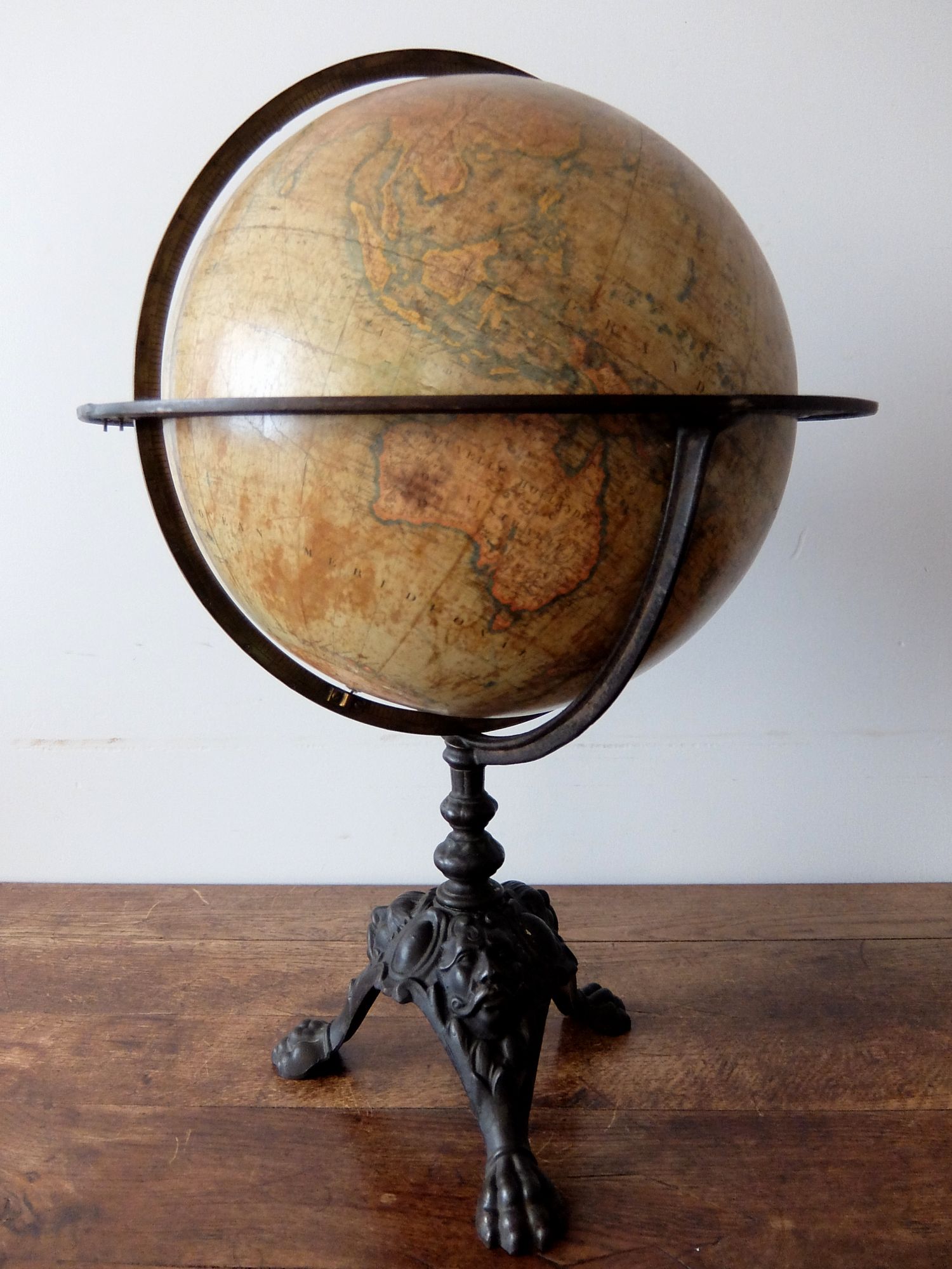 Terrestrial Globe (A0621)