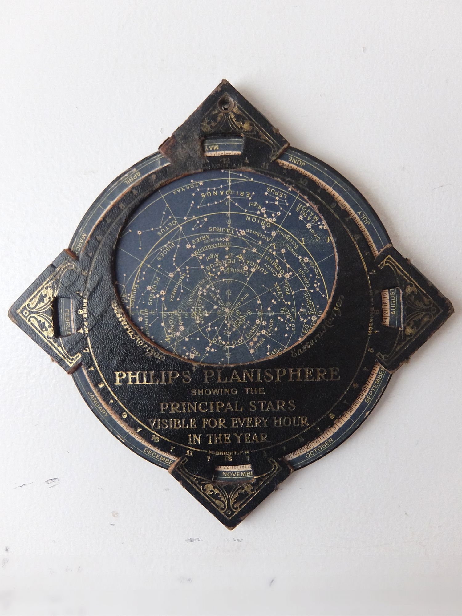 Planisphere (A0524)