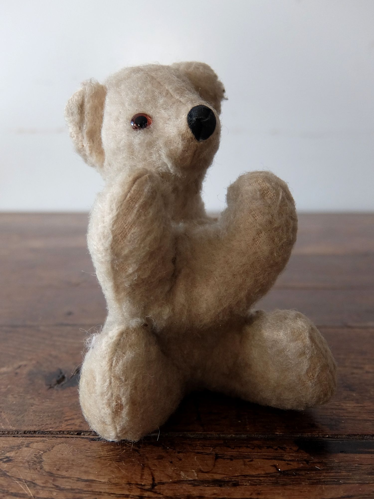 Plush Toy 【Bear】 (D0124-02)