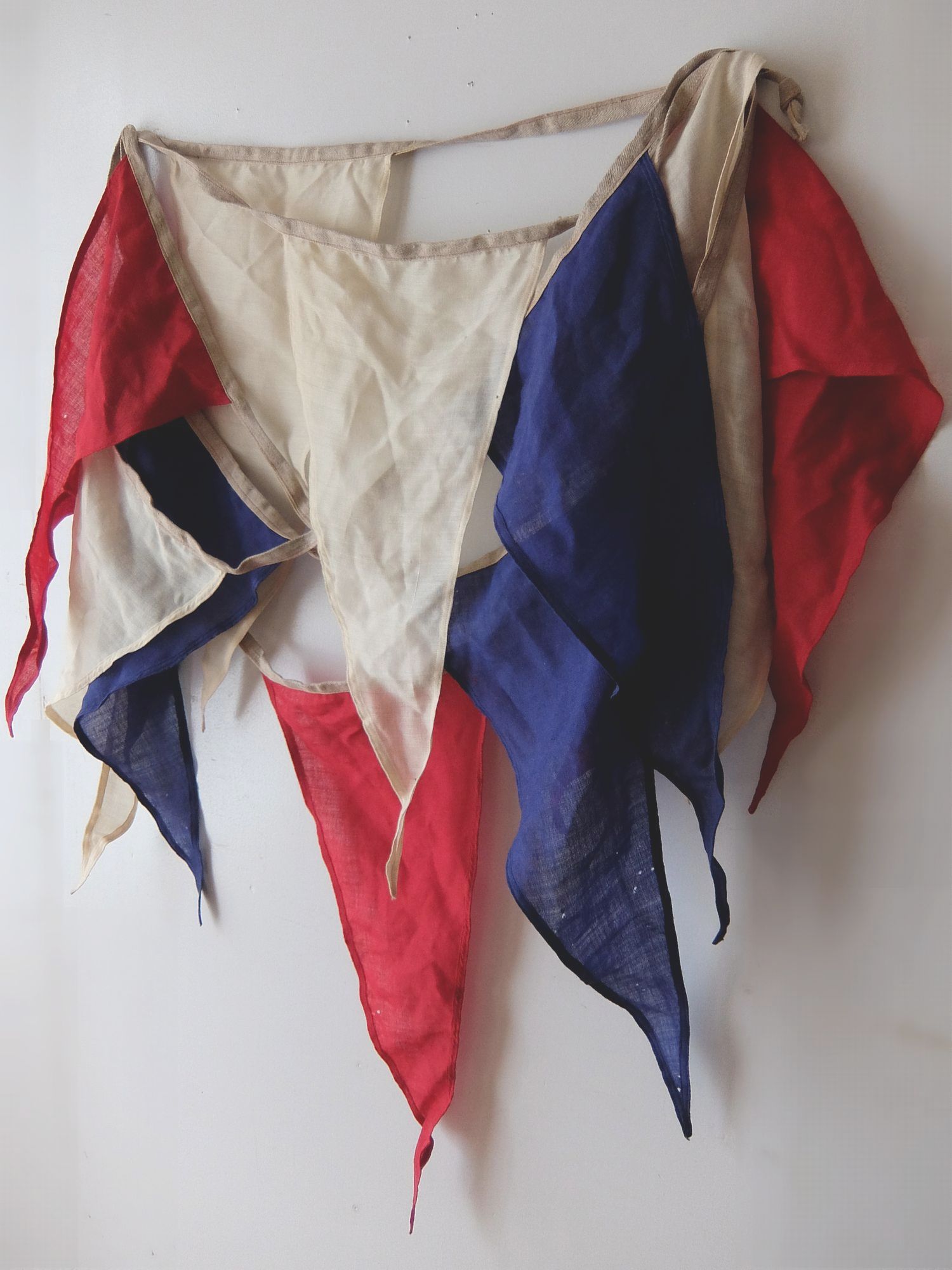 Carnival Bunting Flags (A1120)