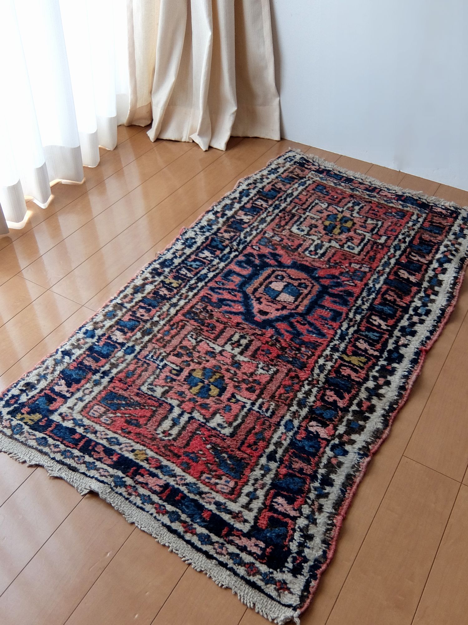 Antique Rug (A0820)