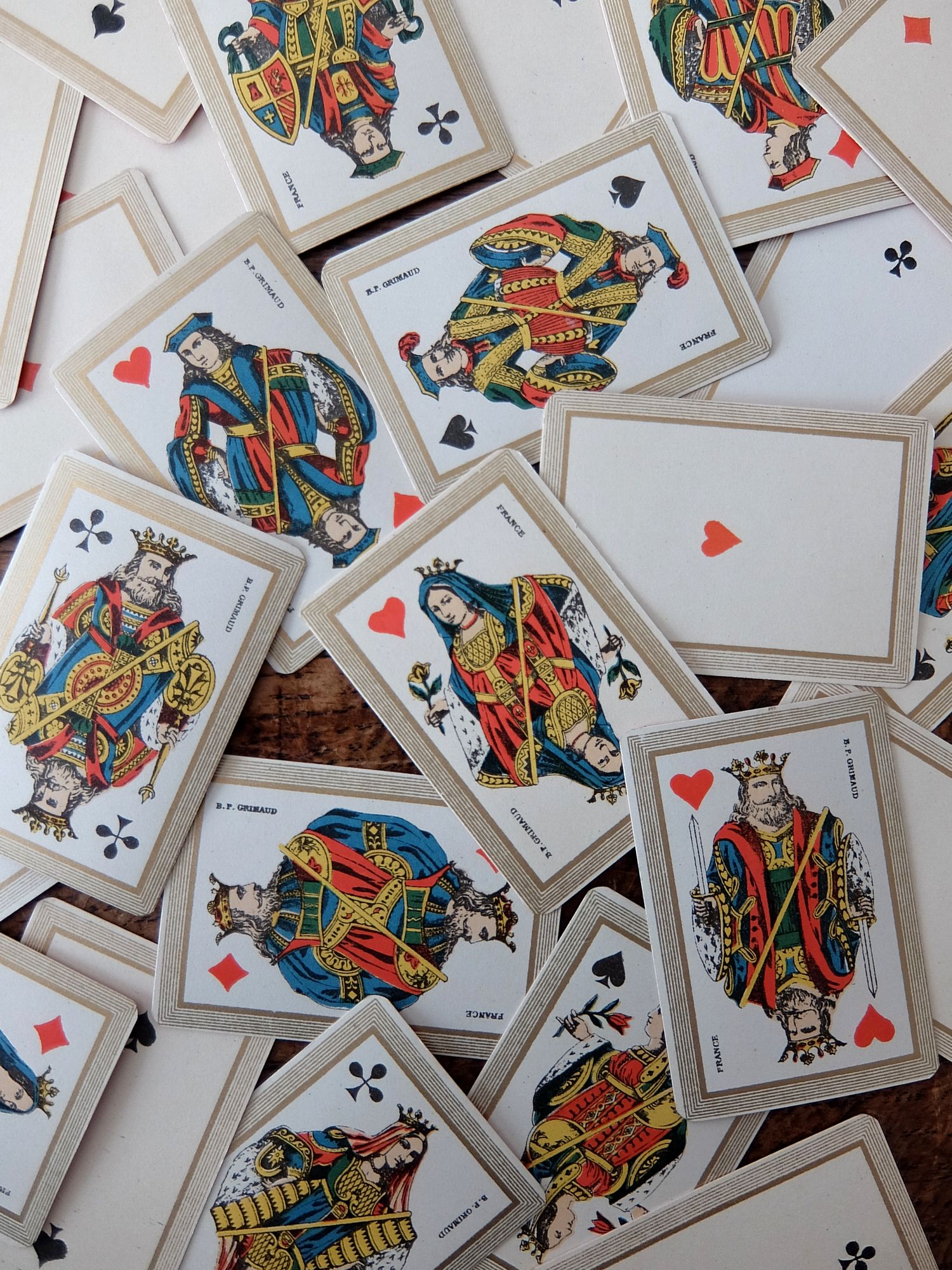 Playing Cards (B1220)