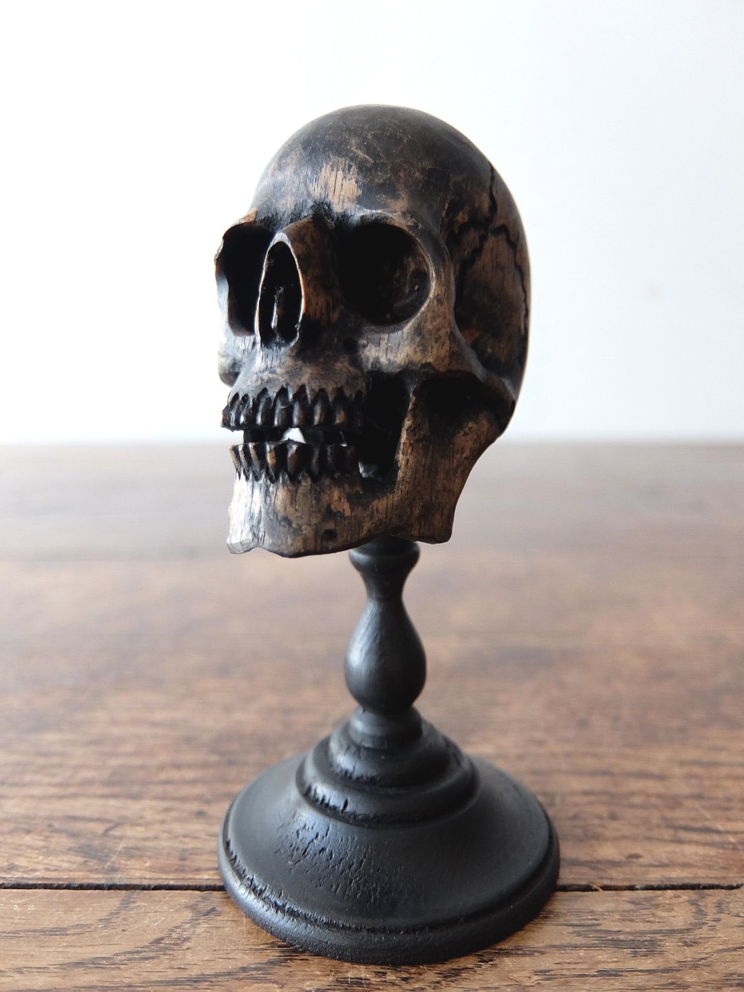 Carved Skull (A0120)