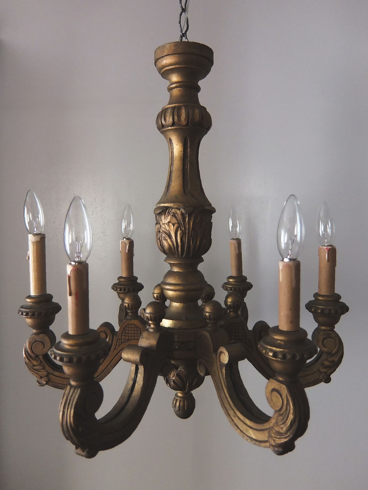 Chandelier (A0414)