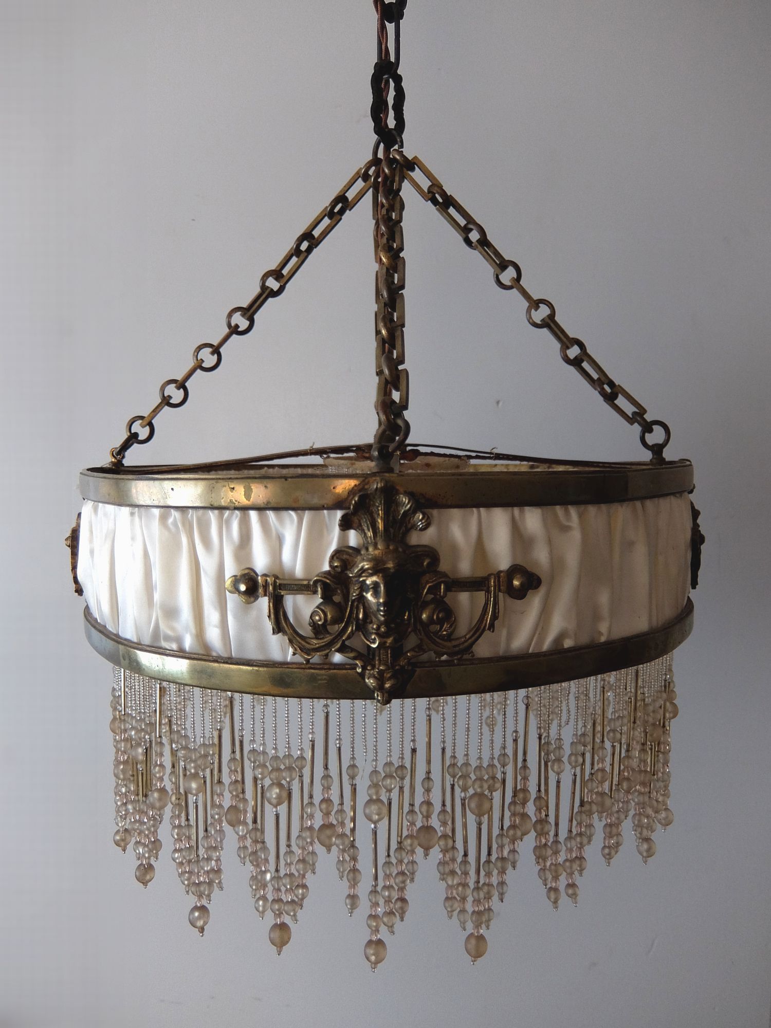 Beads Ceiling Lamp (A0721)