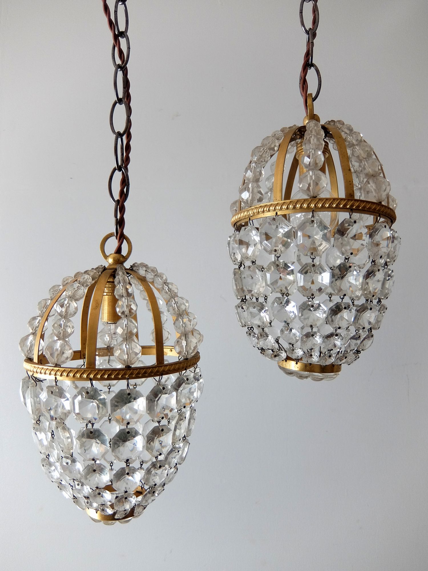 Bag Chandelier (C0217)