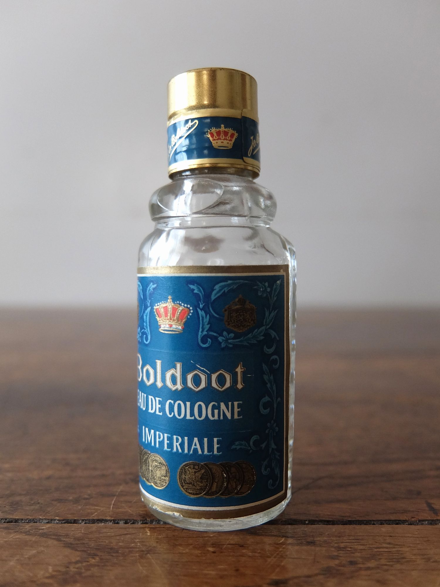 Perfume Bottle (E0726-02)