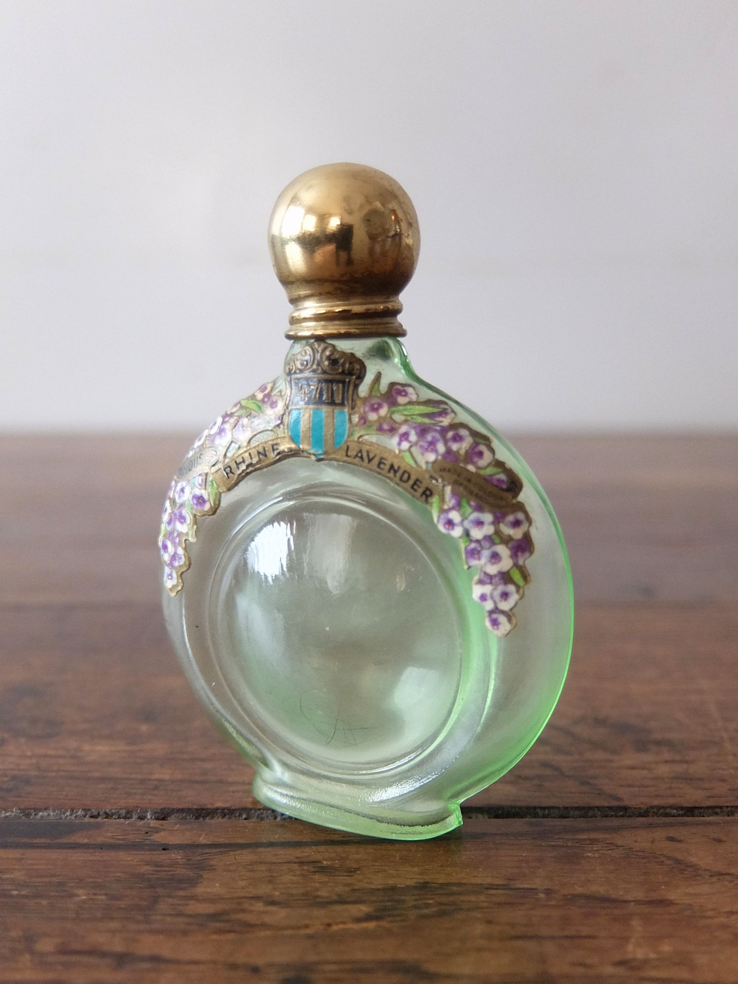 Perfume Bottle (B0726-02)