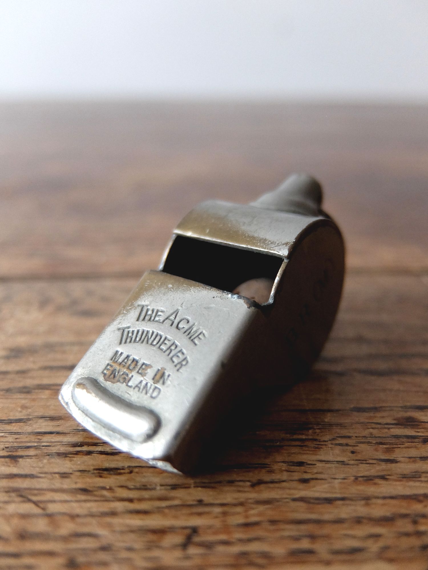 Whistle 【ACME:Thunderer】 (B0118)