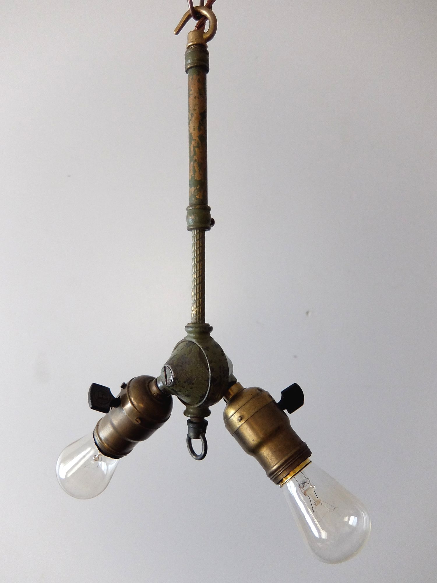 Pendant 2 Lamps (A0921)