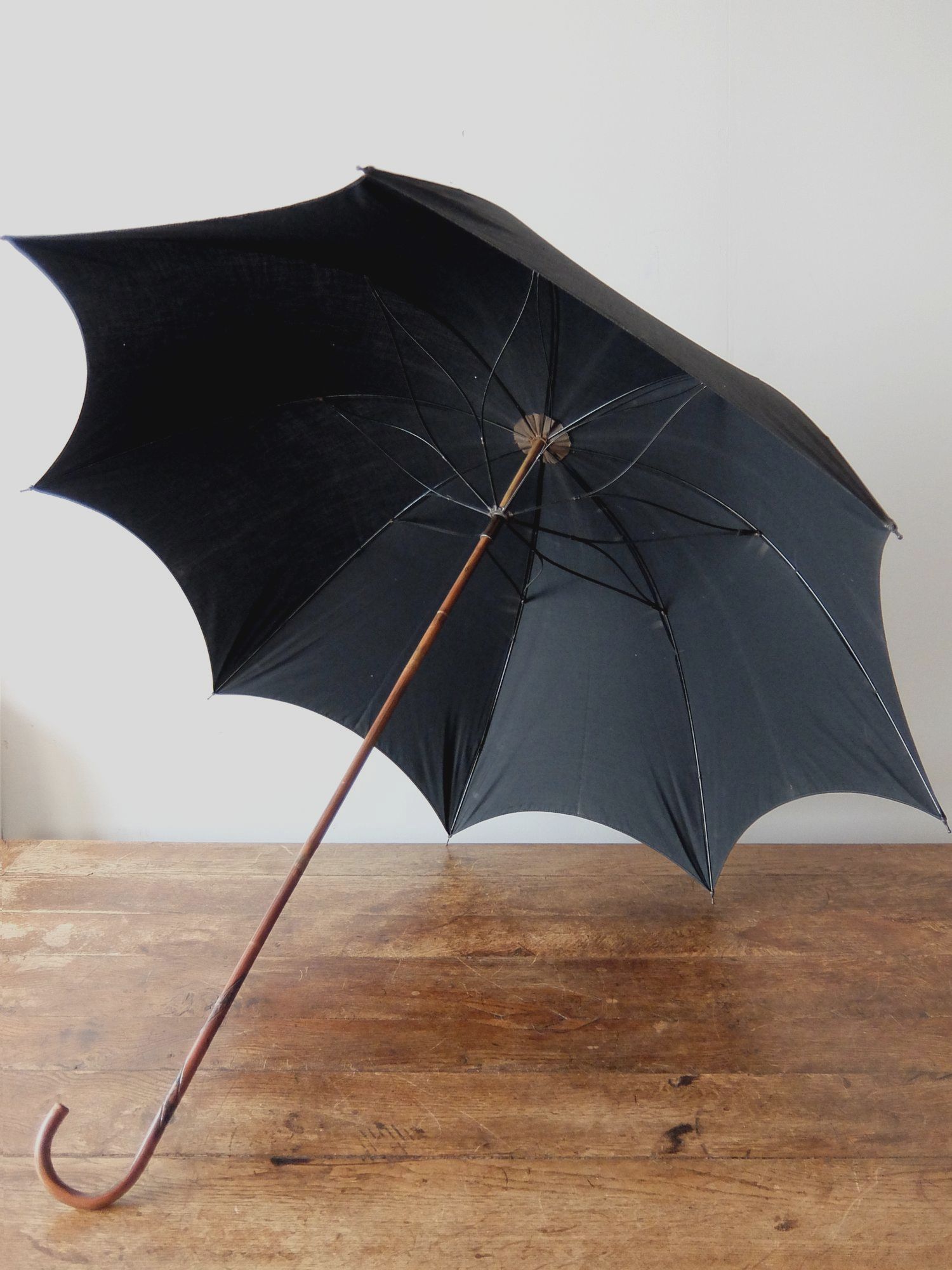 Antique Umbrella (A0321-02)