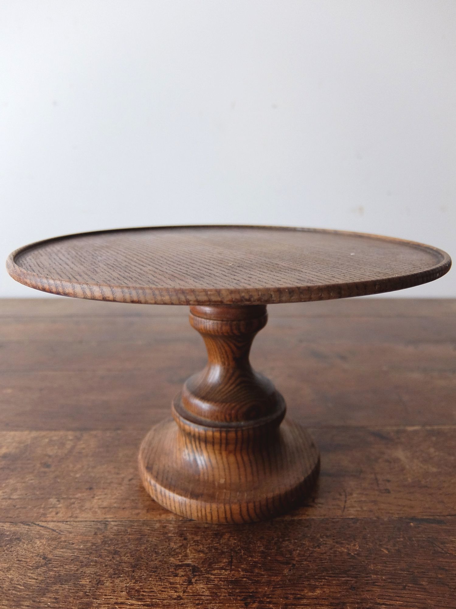 Wooden Display Stand (A0619)