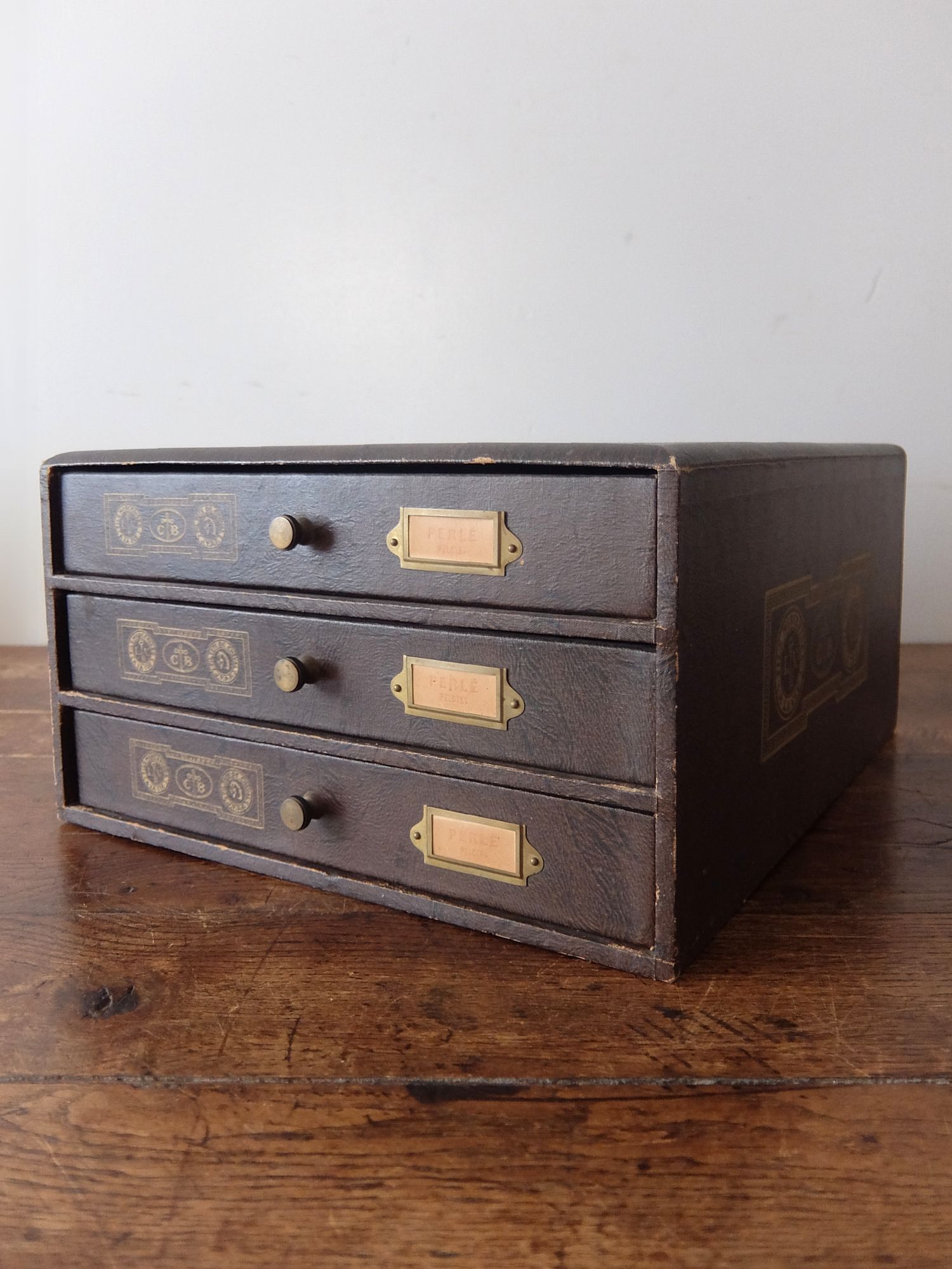 Mercerie Drawers (A0826)