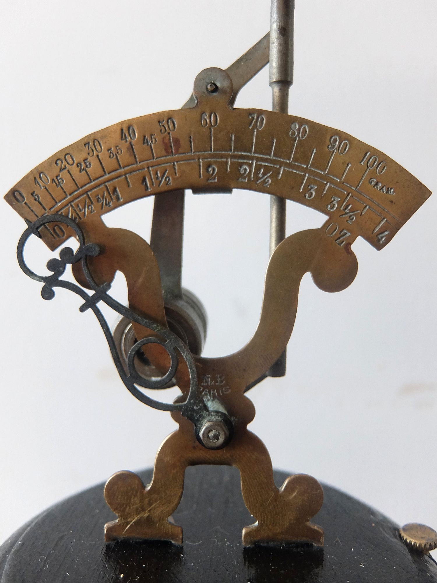 Scale Napoleon Ⅲ (A0826)