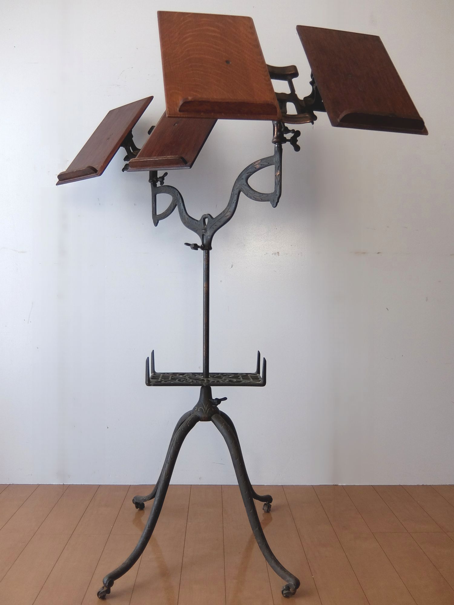 Ensemble Music Stand (A0419)