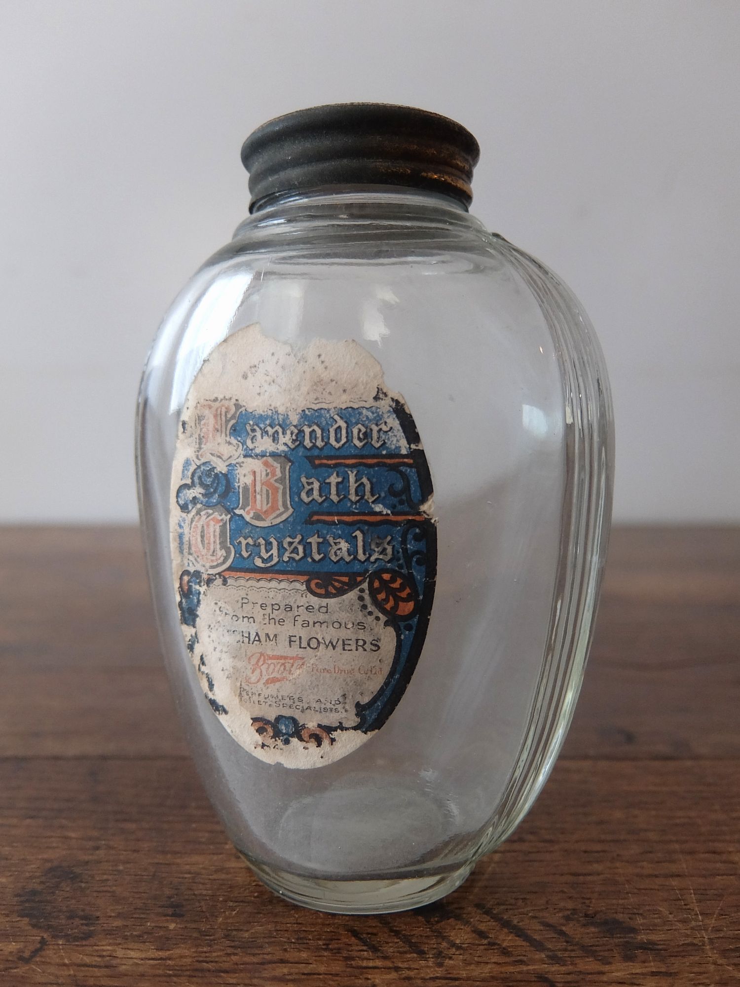 Perfume Bottle (H0726)