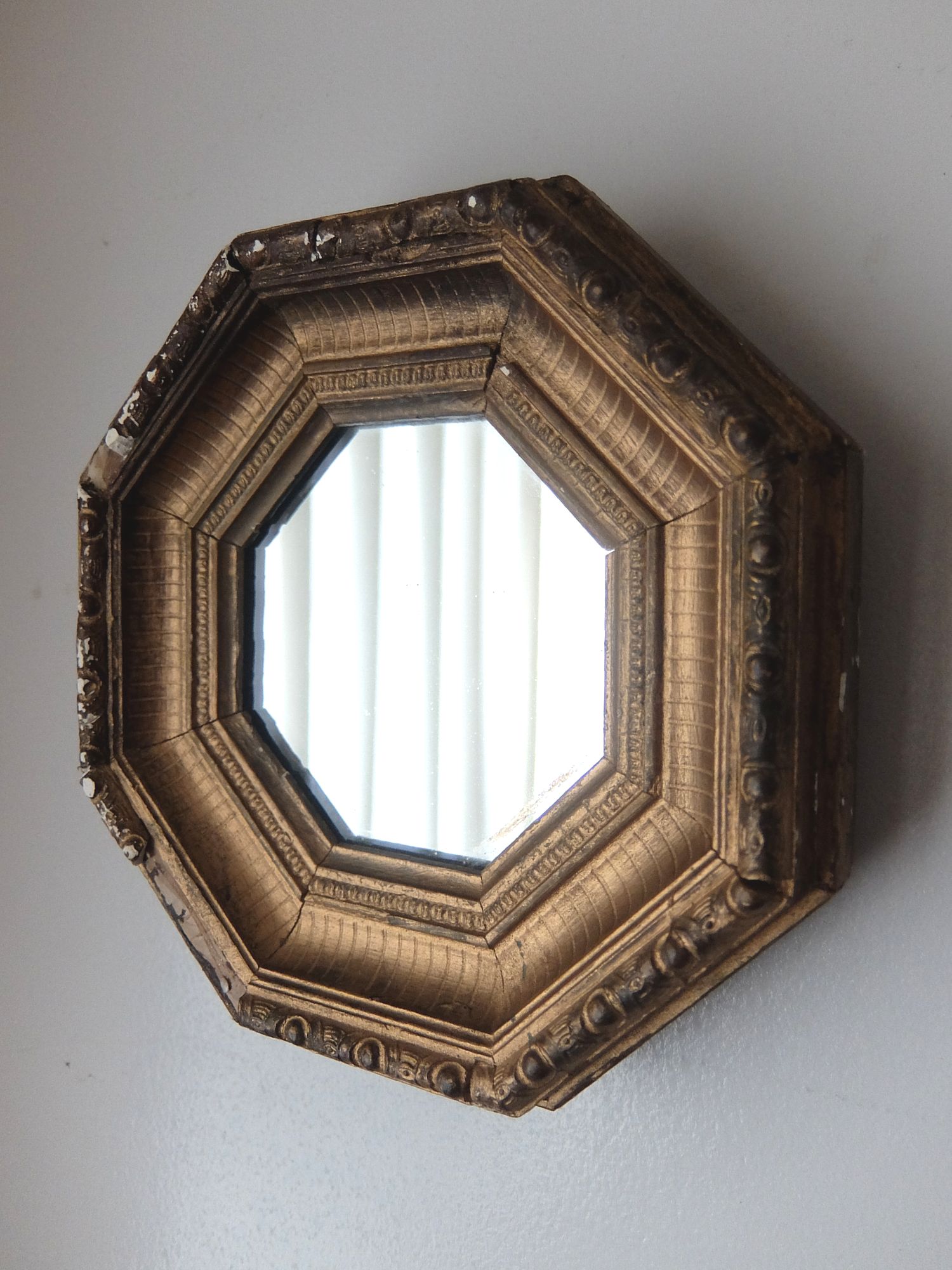 French Mirror (B0524-01)