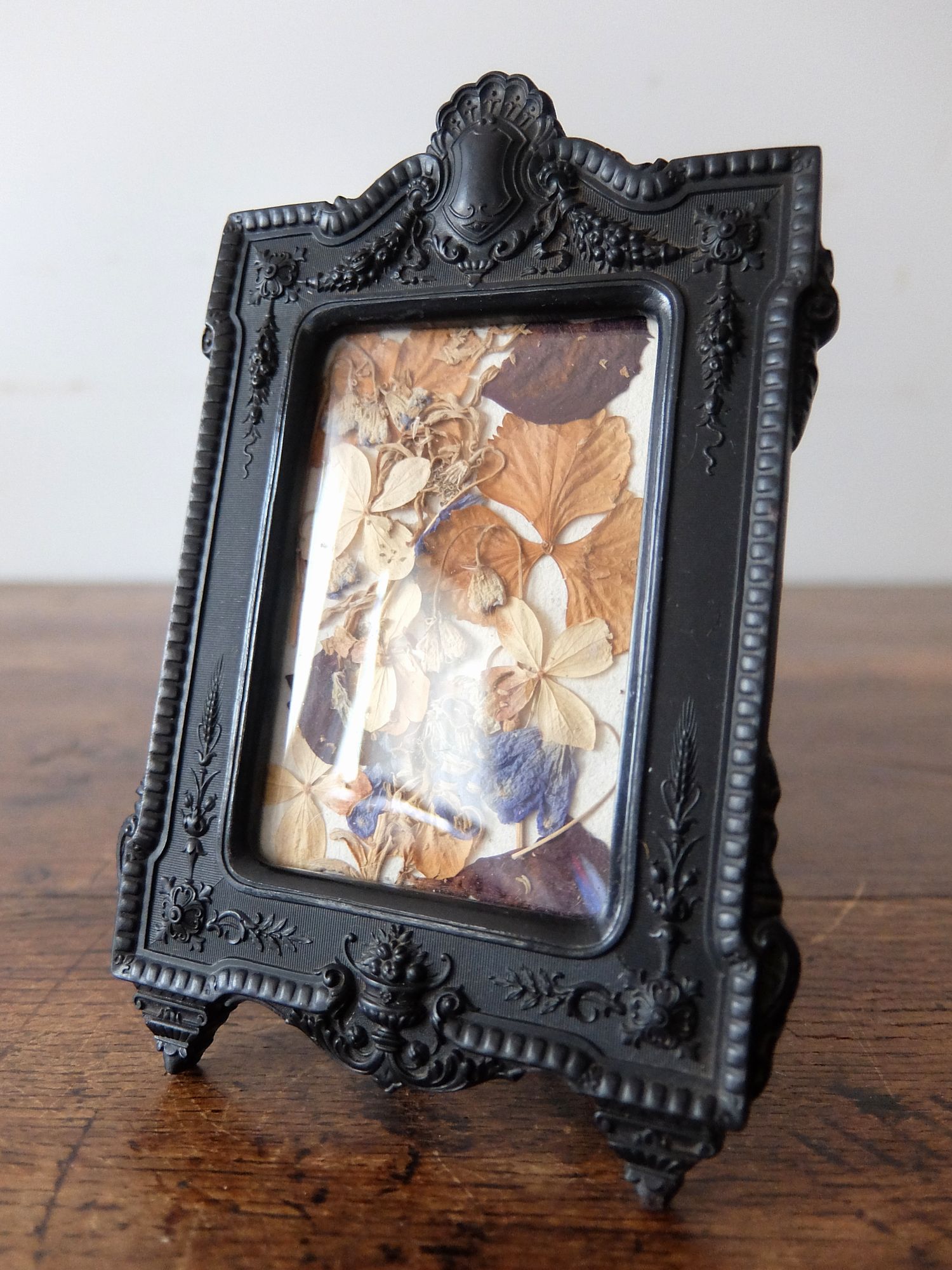 Photo Frame 【Bois Durci】 (A0724-03)