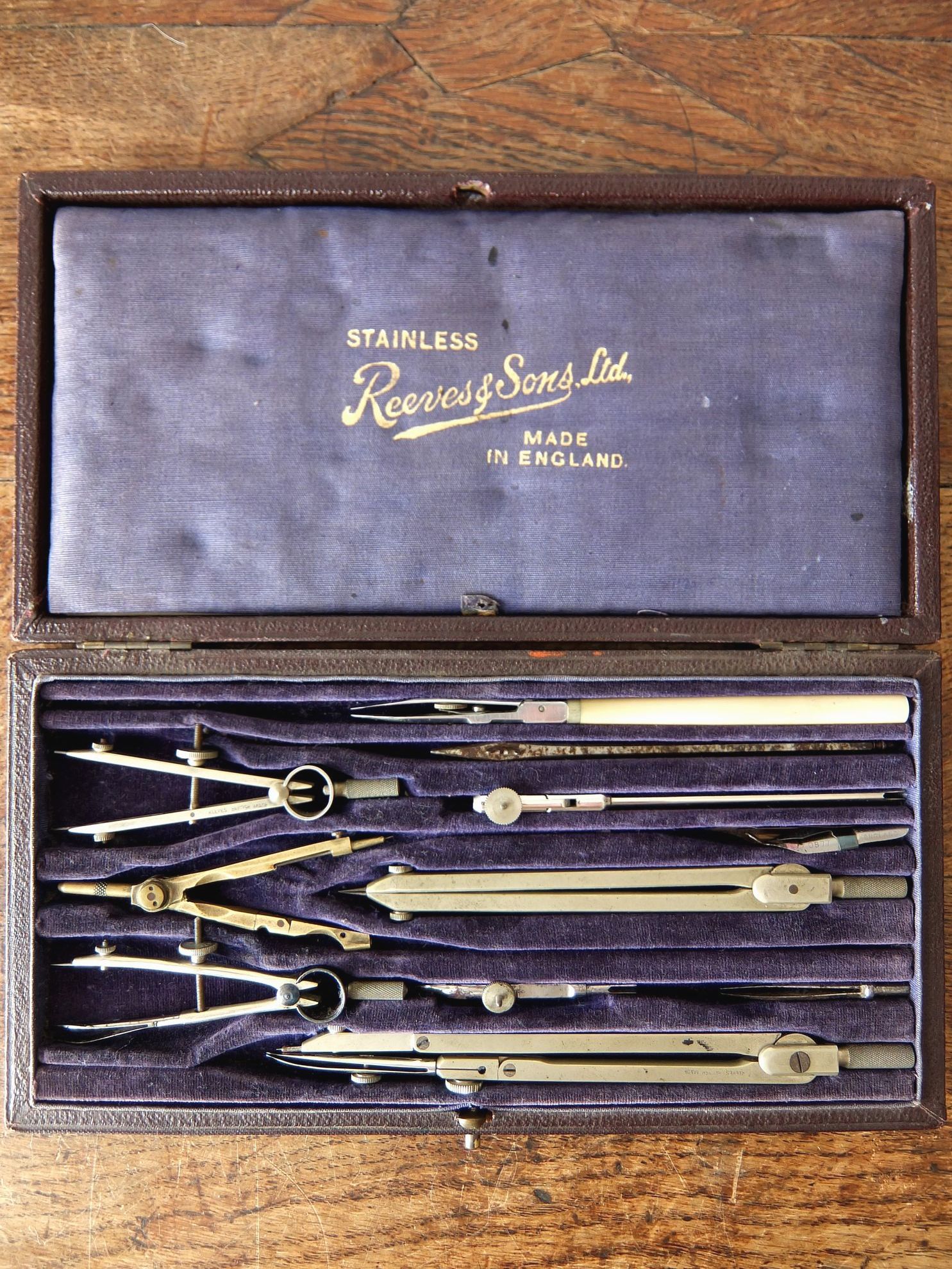 Compass Set (A0216)