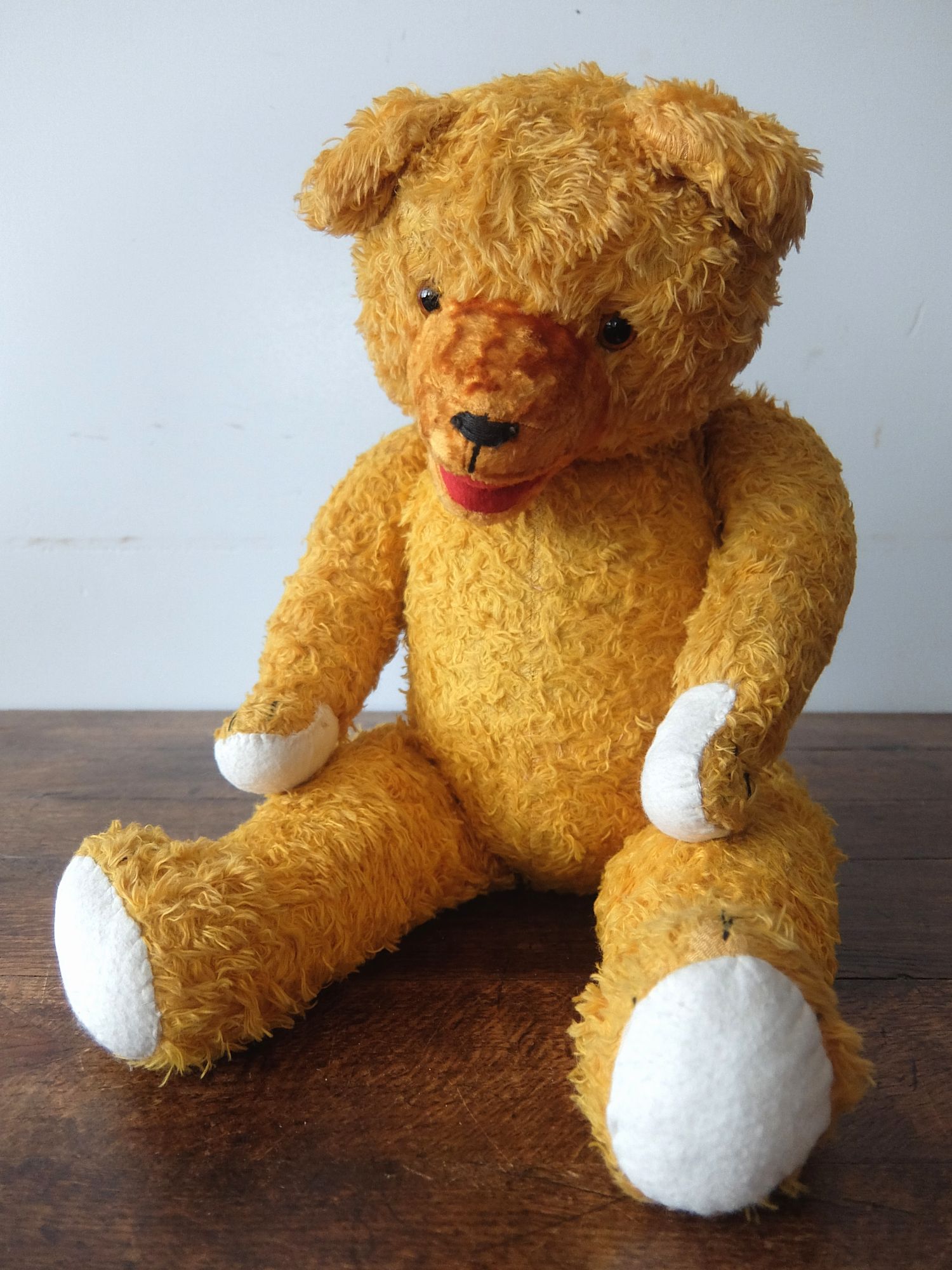 Plush Toy 【Bear】 (B0724-01)