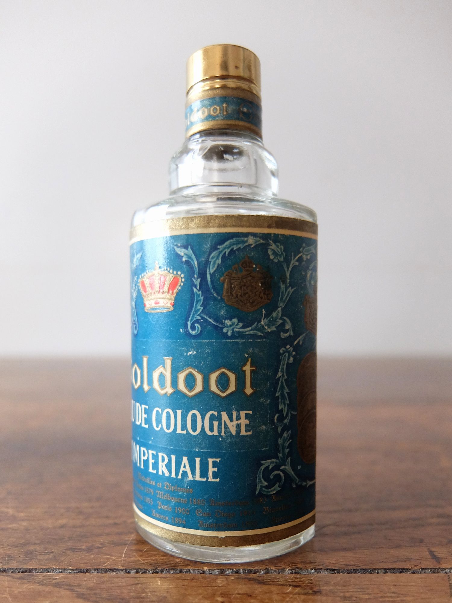 Perfume Bottle (E0726-01)