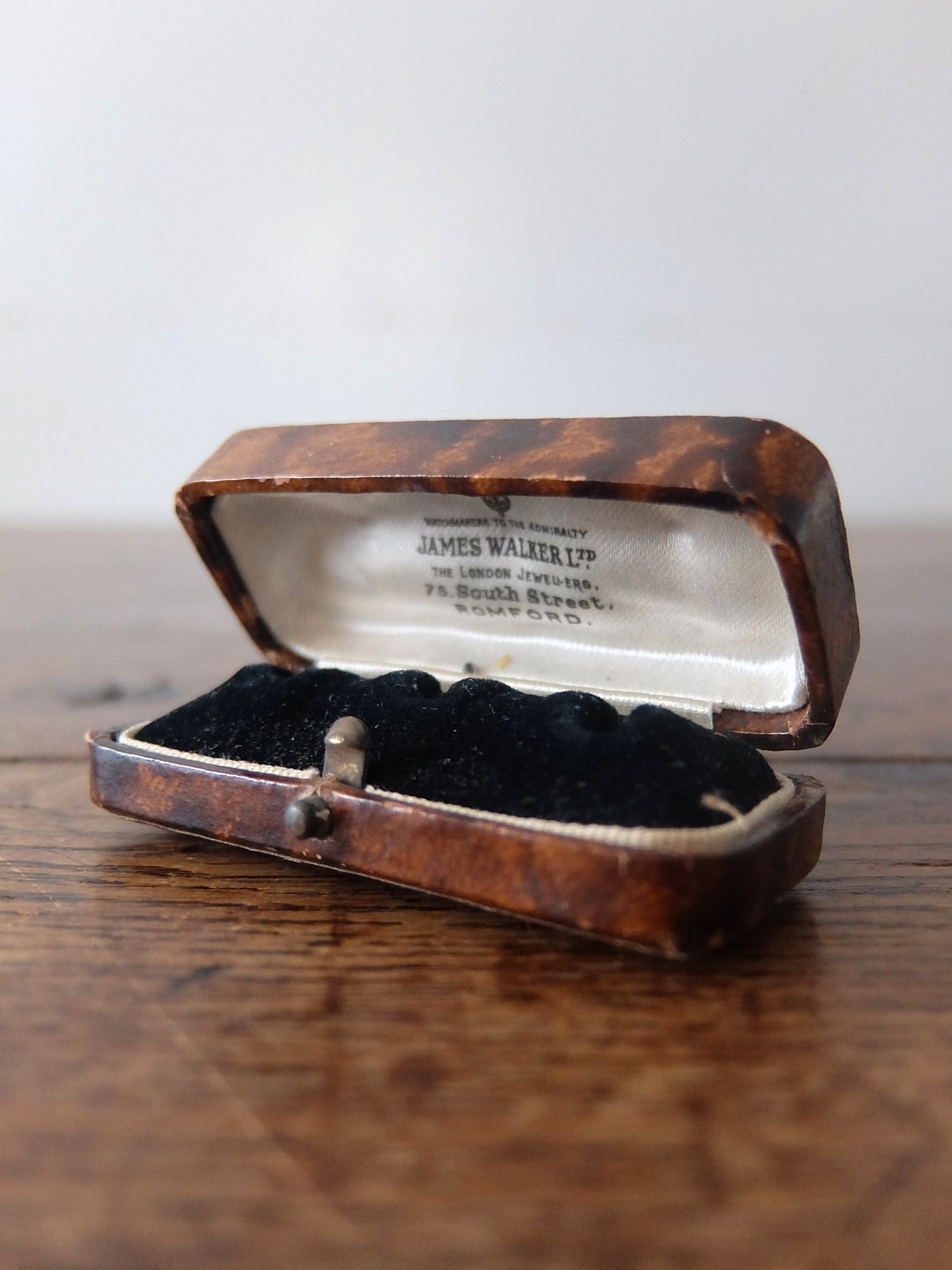 Antique Jewelry Box (B0826-03)