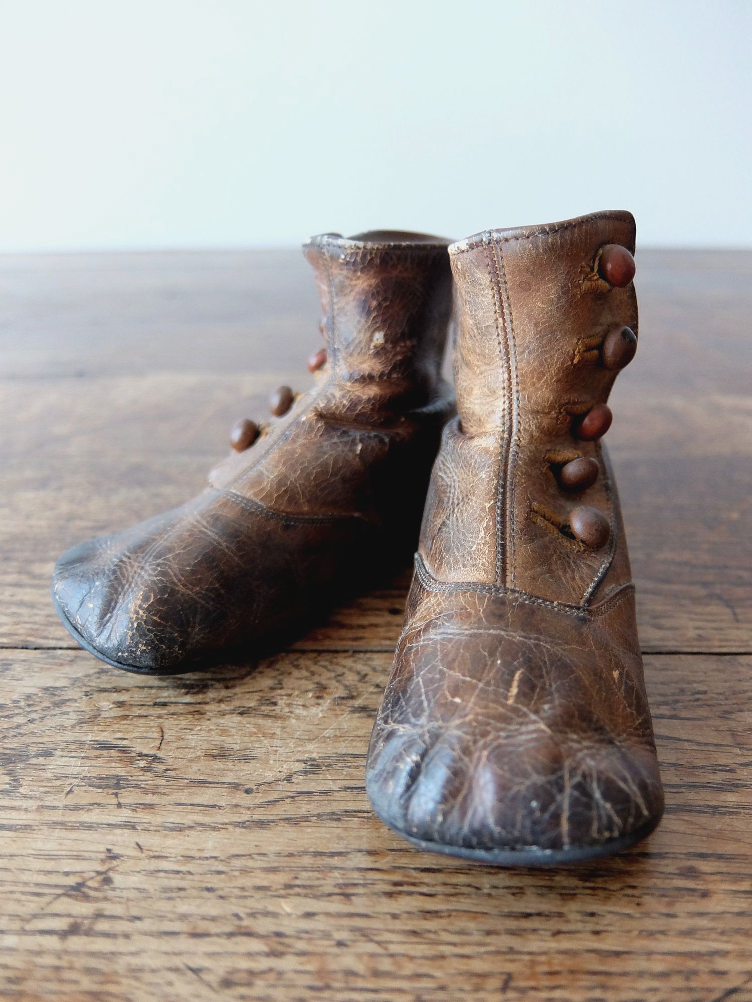 Leather Baby Shoes (B0517)