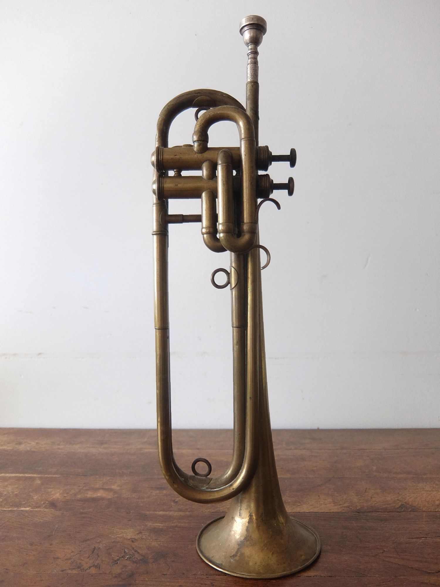 Musical Instrument 【Trumpet】 (A0426-02)