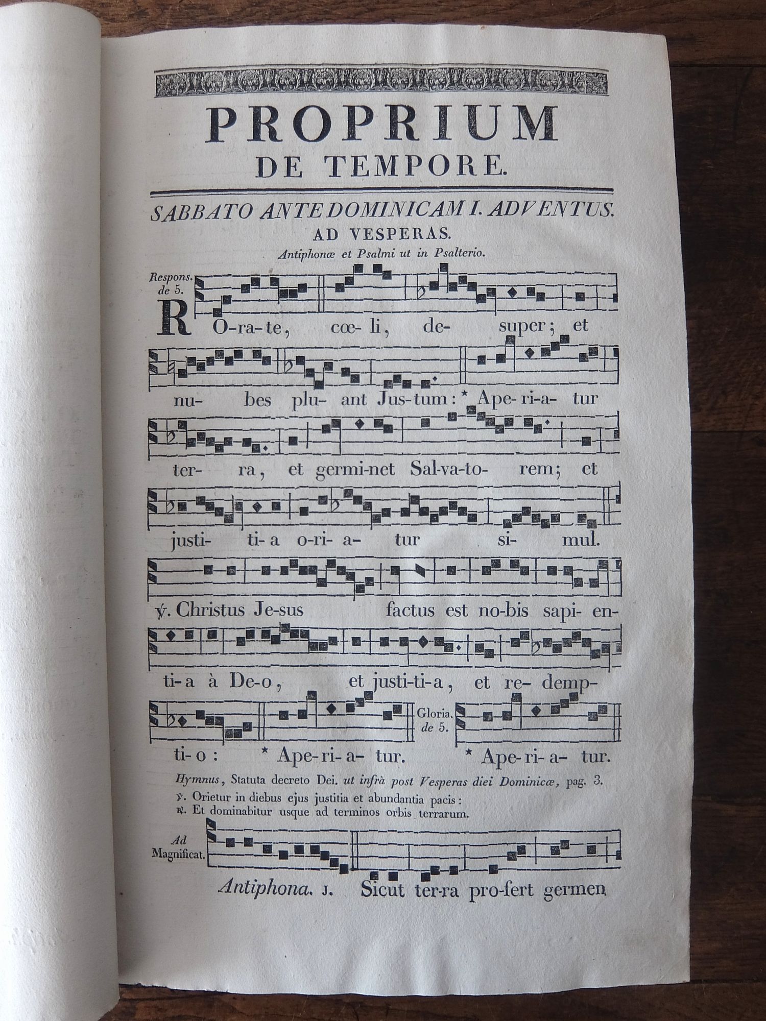 Antique Book 【Church】 (A0426-03)