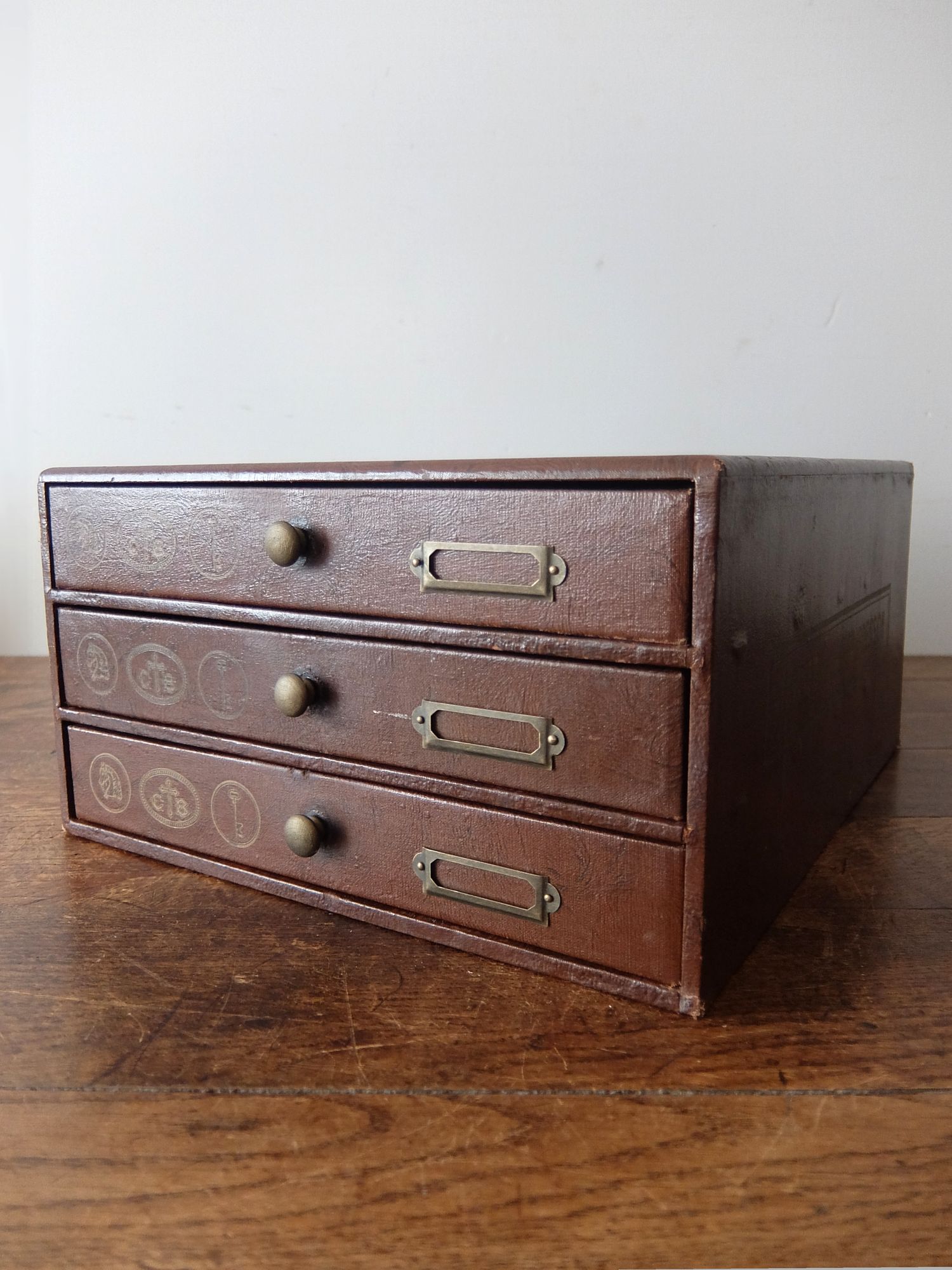 Mercerie Drawers (B0426-02)
