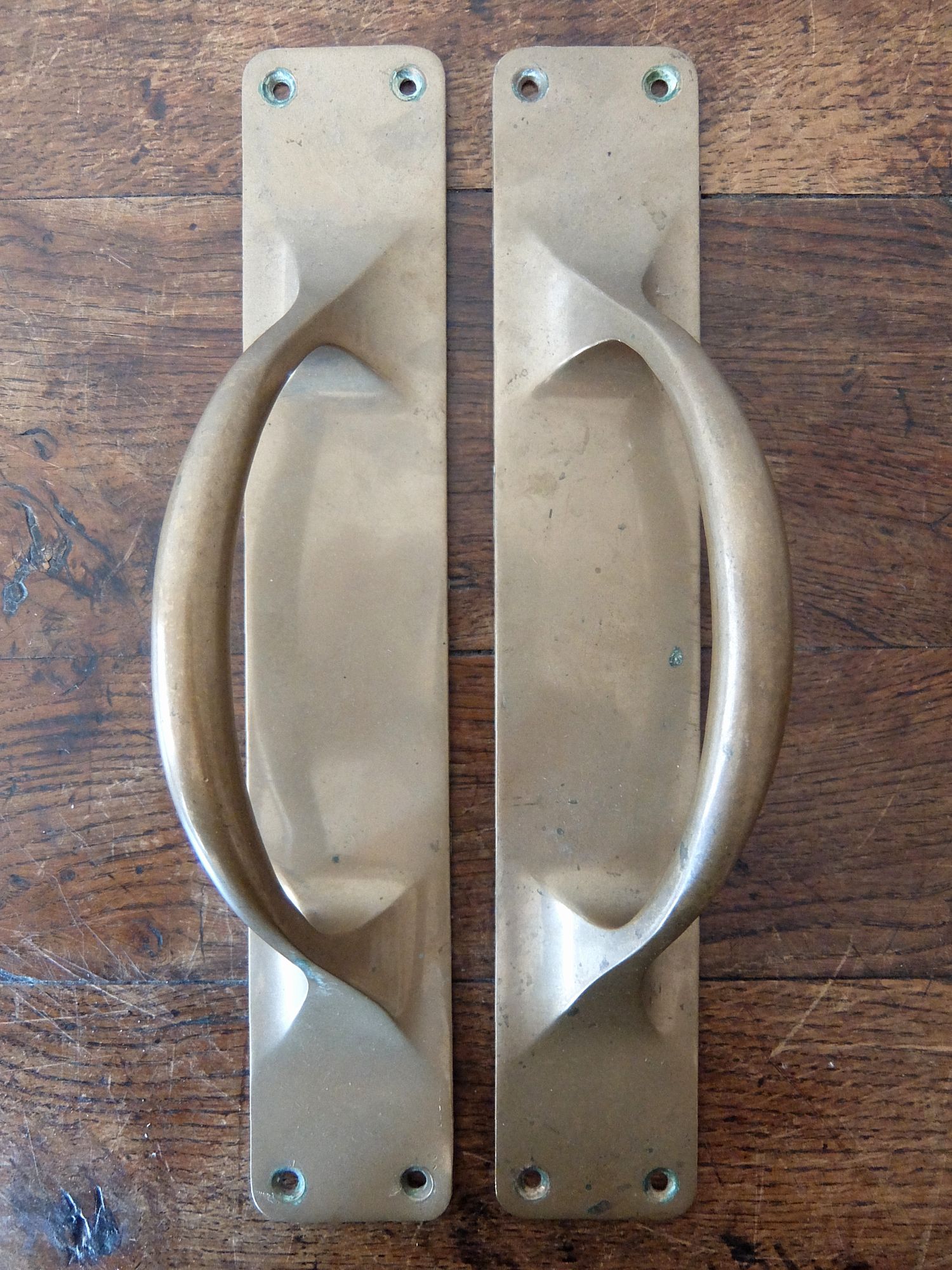 Pair of Door Handle (B0317)