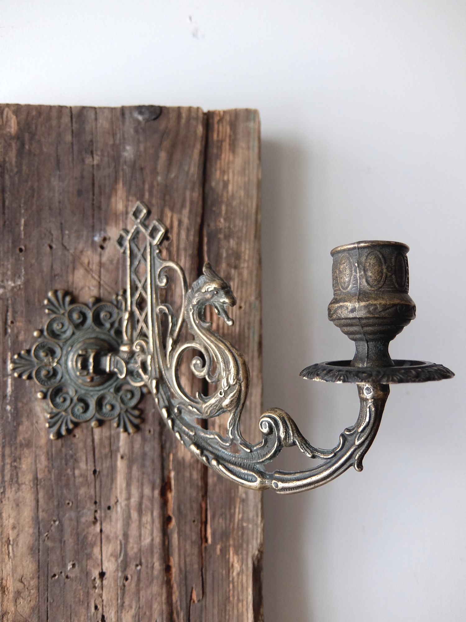 Piano Candle Holder (A1116)