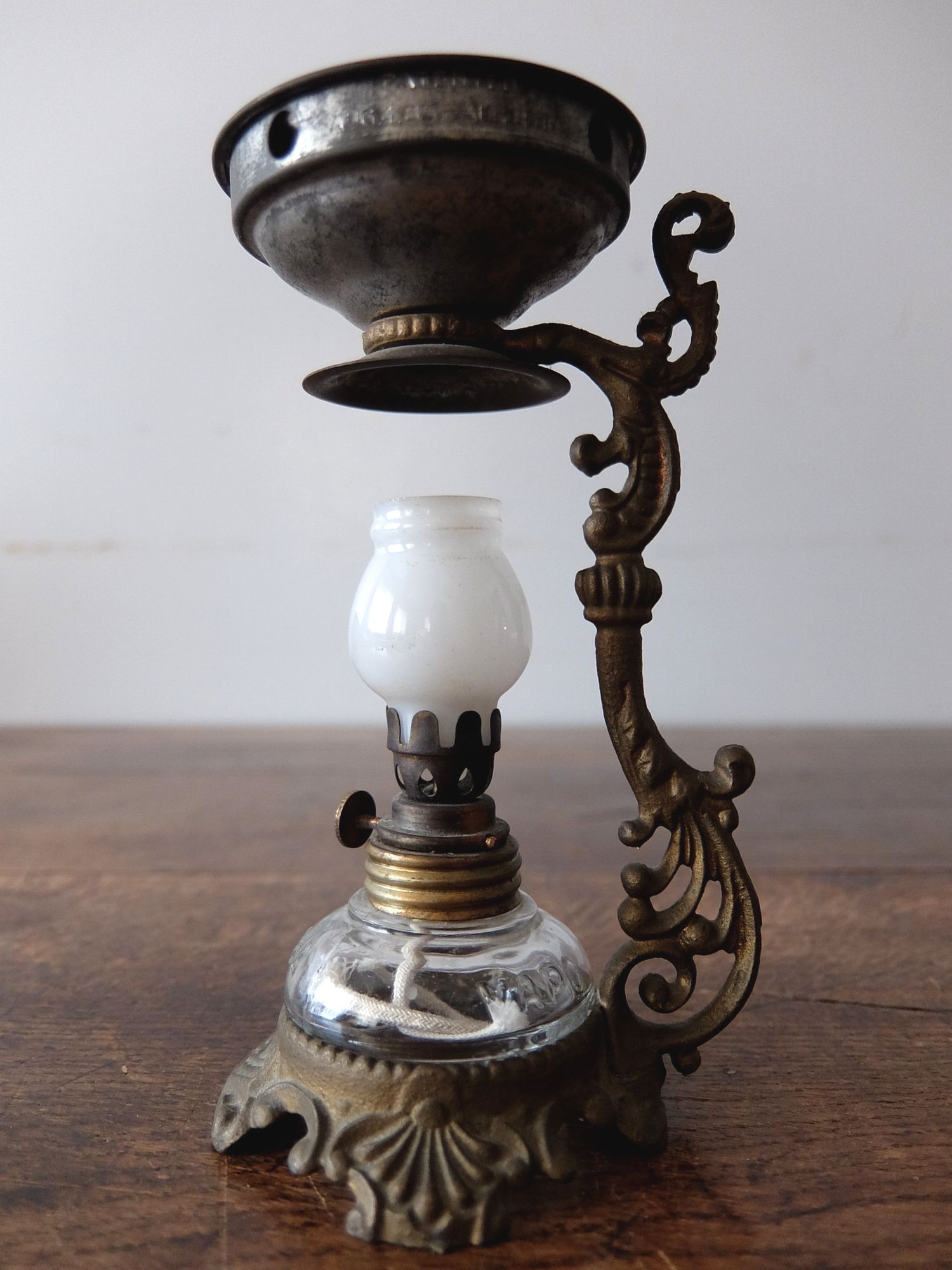 Chemical Oil Lamp (A0521)