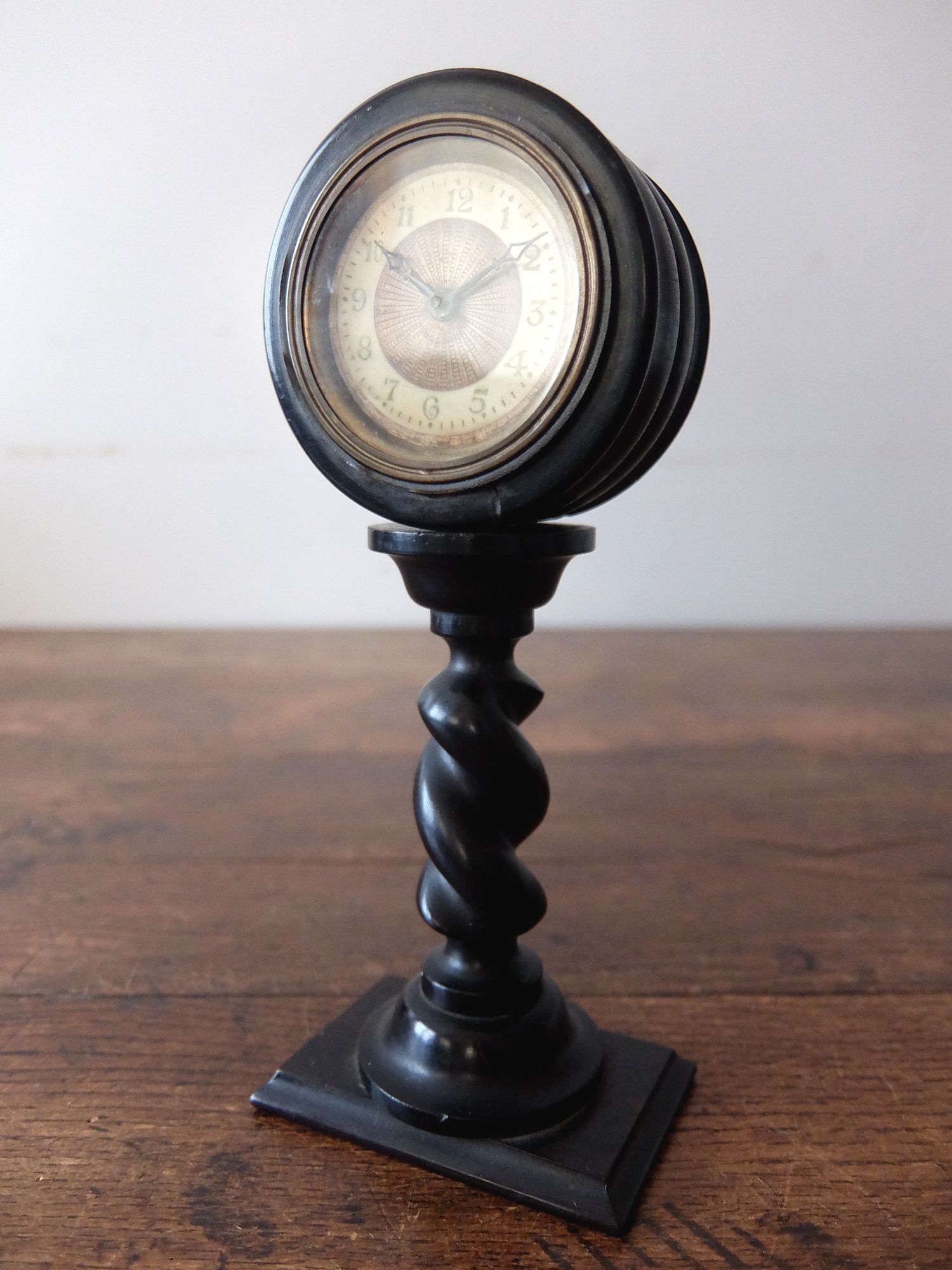 Wooden Stand Clock (A0623)