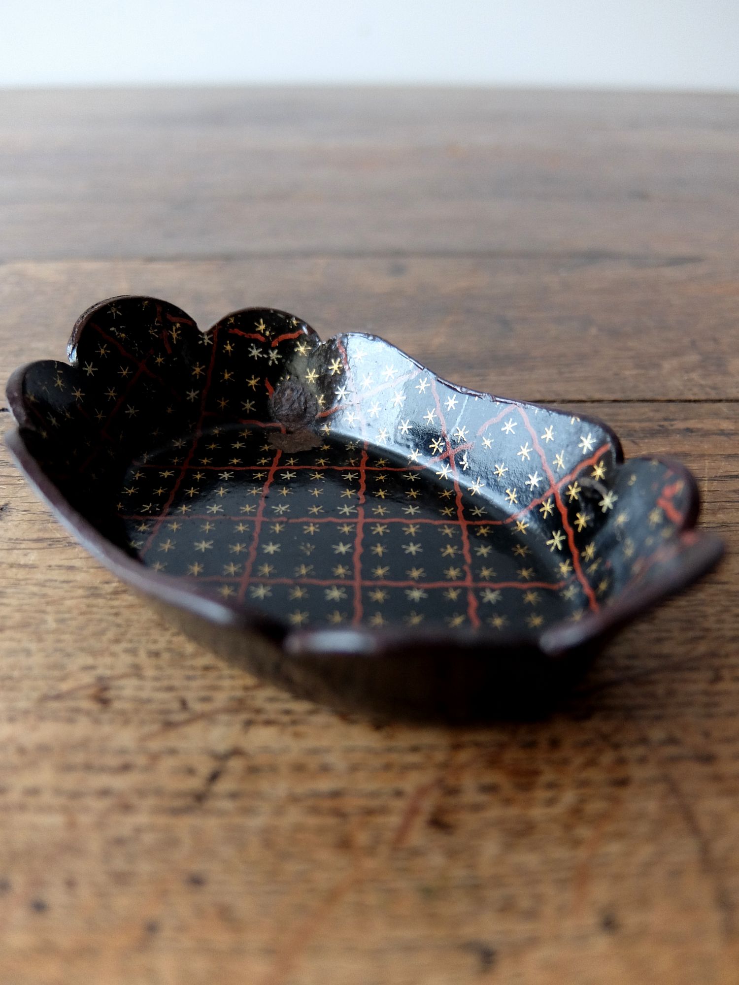 Papier-Mache Small Tray (A0617)