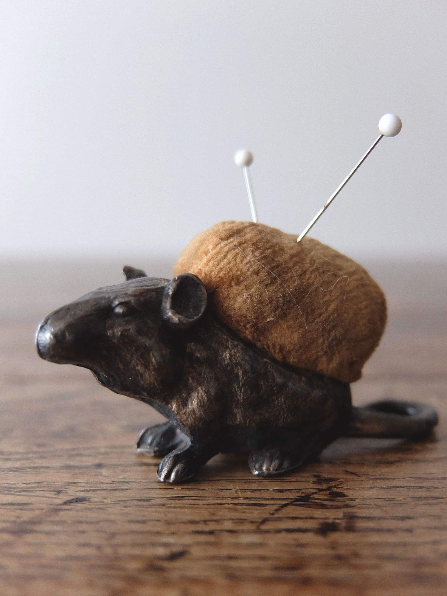 Pin Cushion 【Mouse】 (A0917)