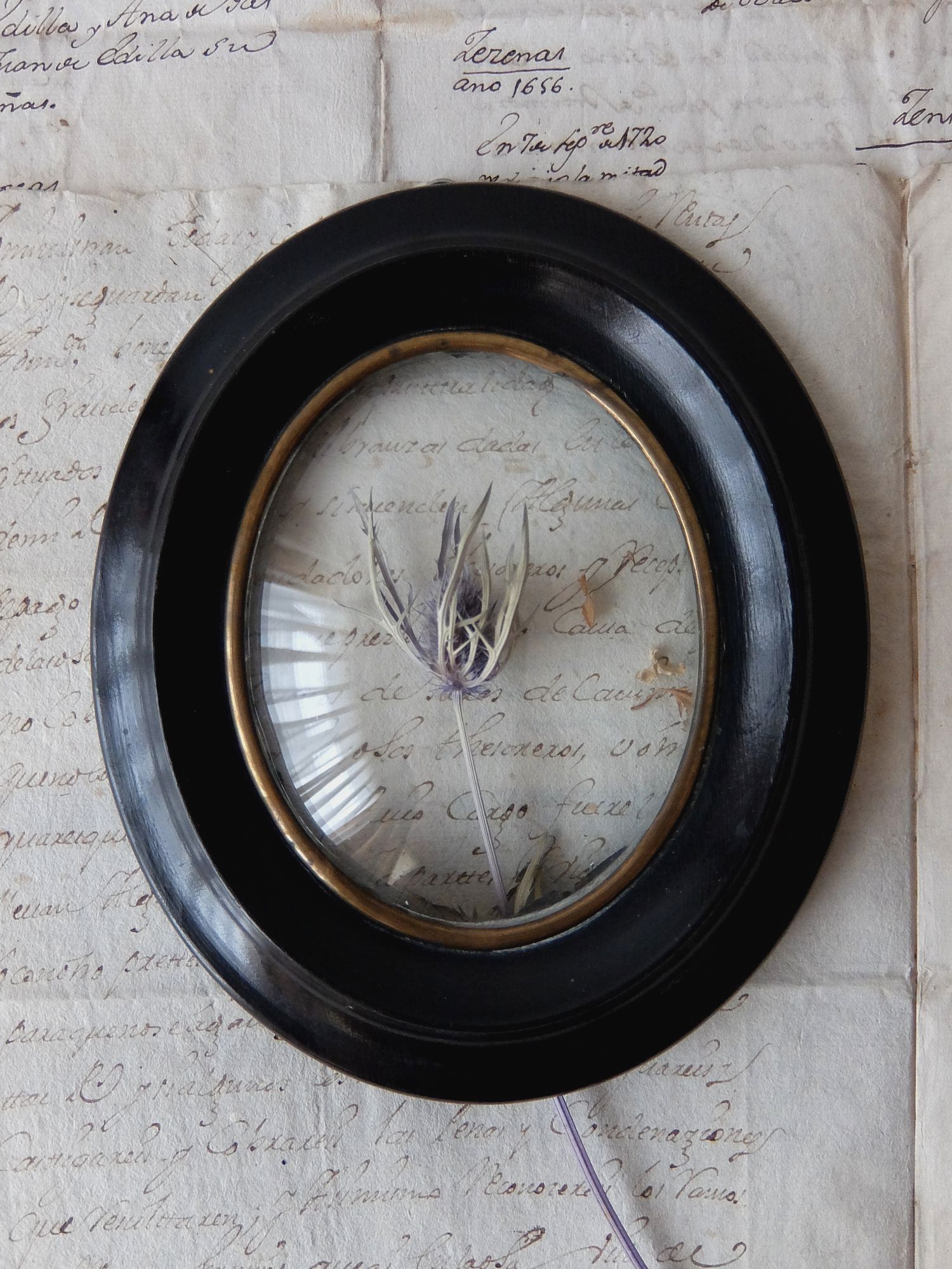 Frame Napoleon Ⅲ (A0419-02)