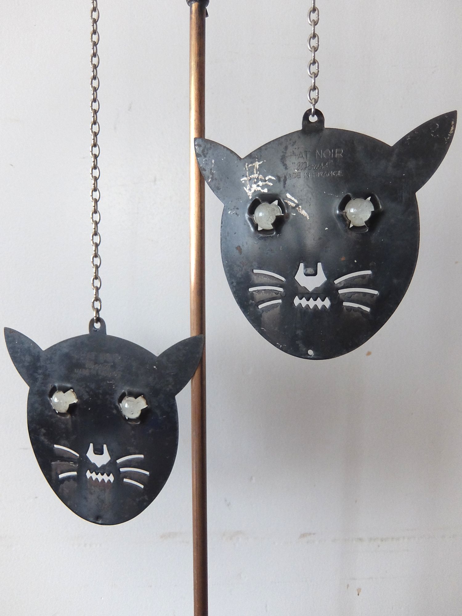 Cat Ornament (A0824)